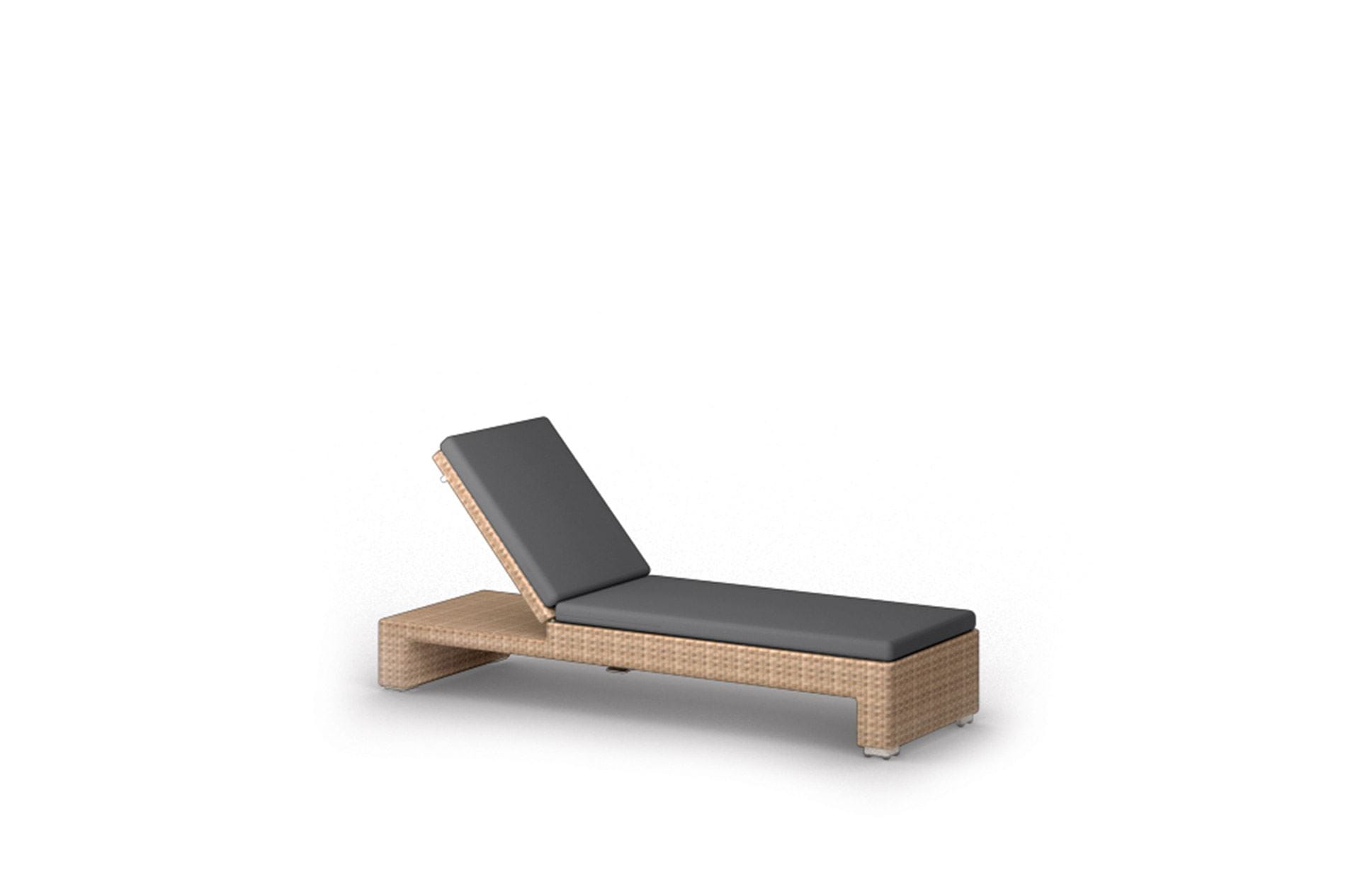 DEDON LOUNGE Beach chair