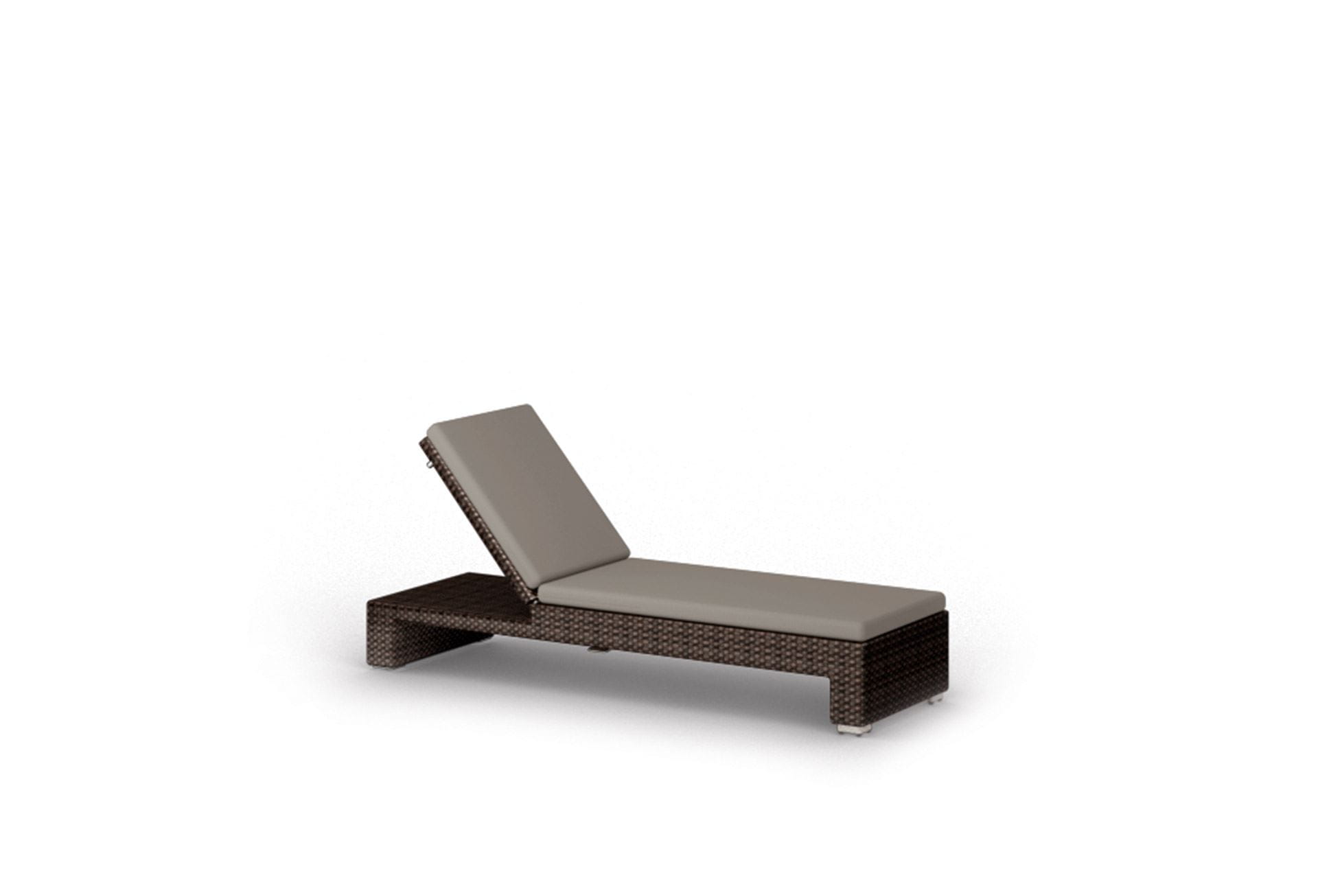 Dedon Lounge Beach Chair