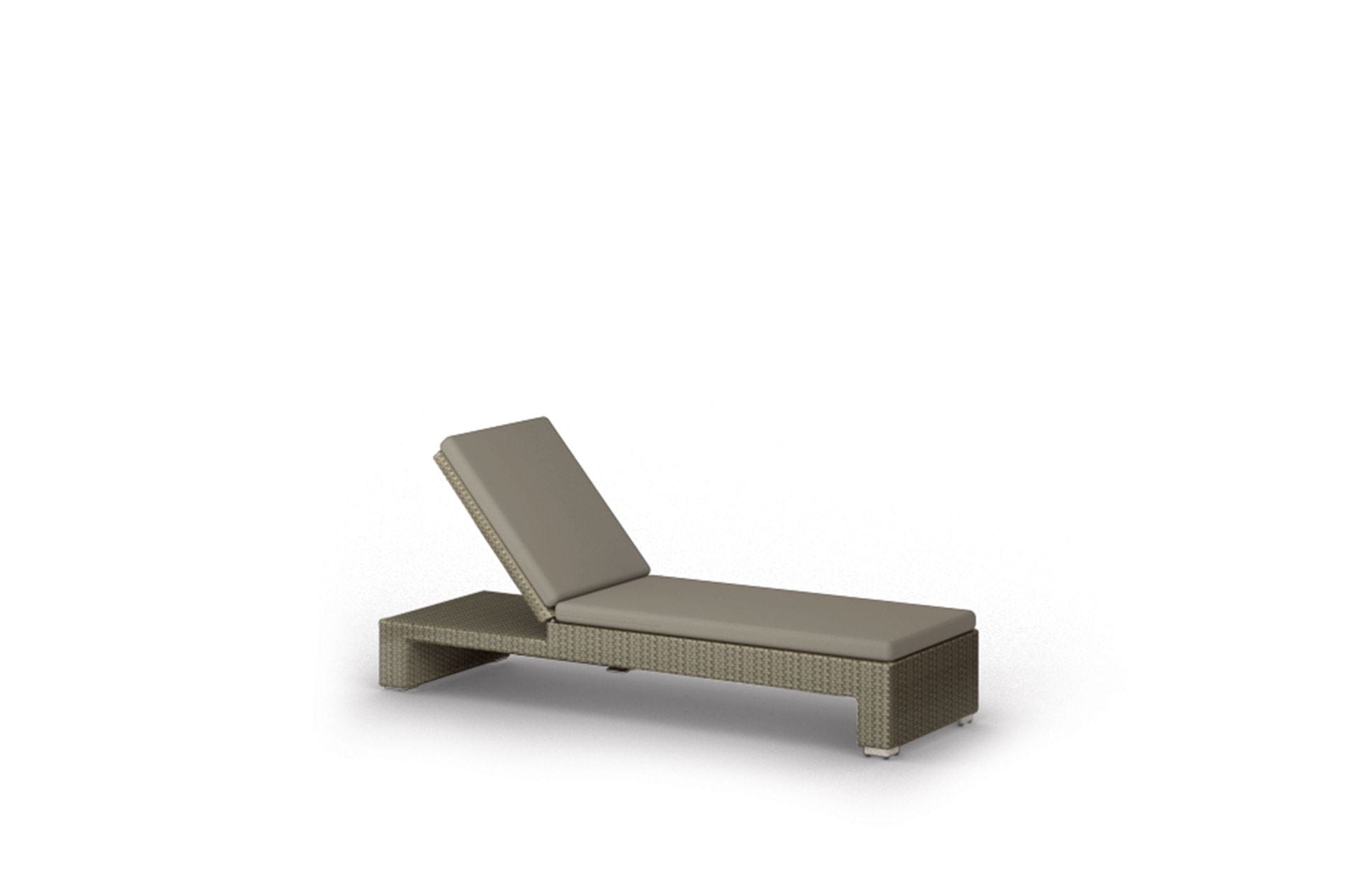 Dedon Lounge Beach Chair