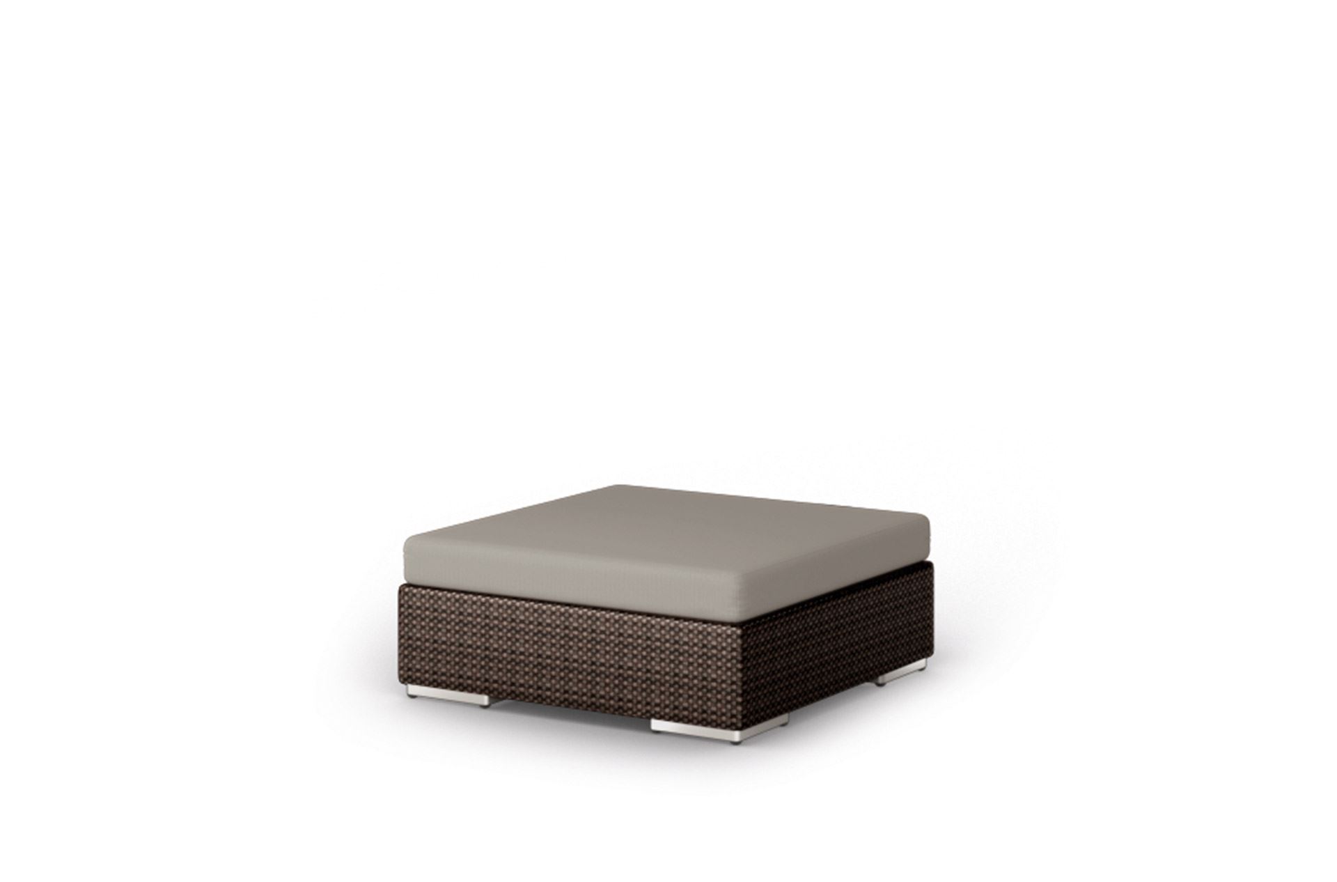 DEDON LOUNGE Footstool