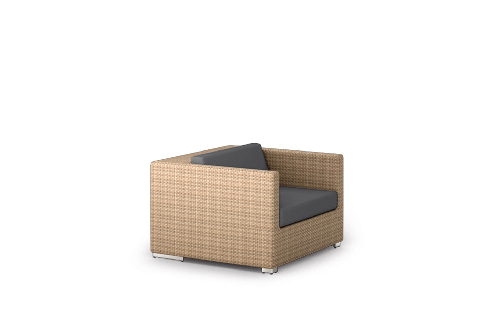 DEDON LOUNGE Lounge chair