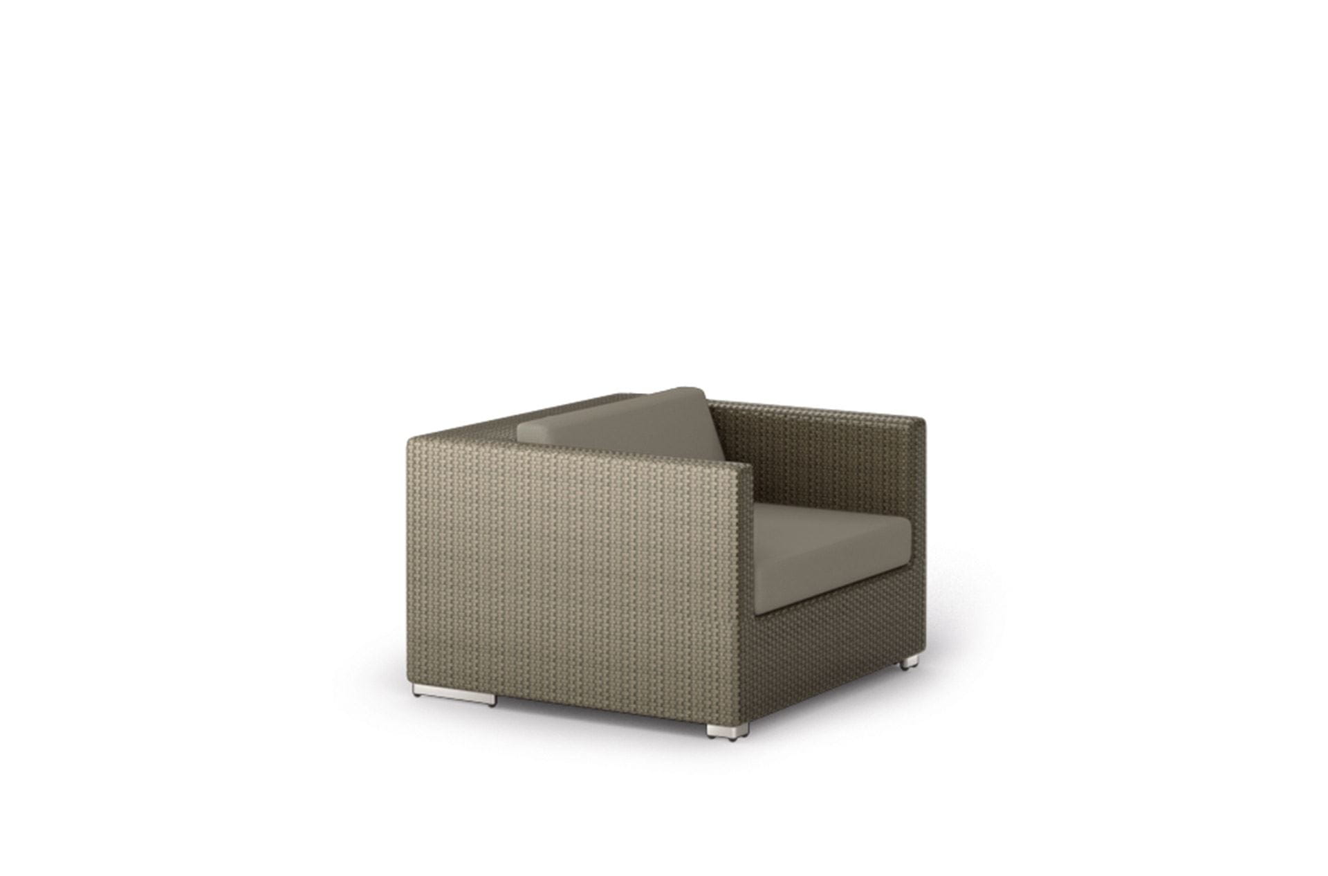 DEDON LOUNGE Lounge chair