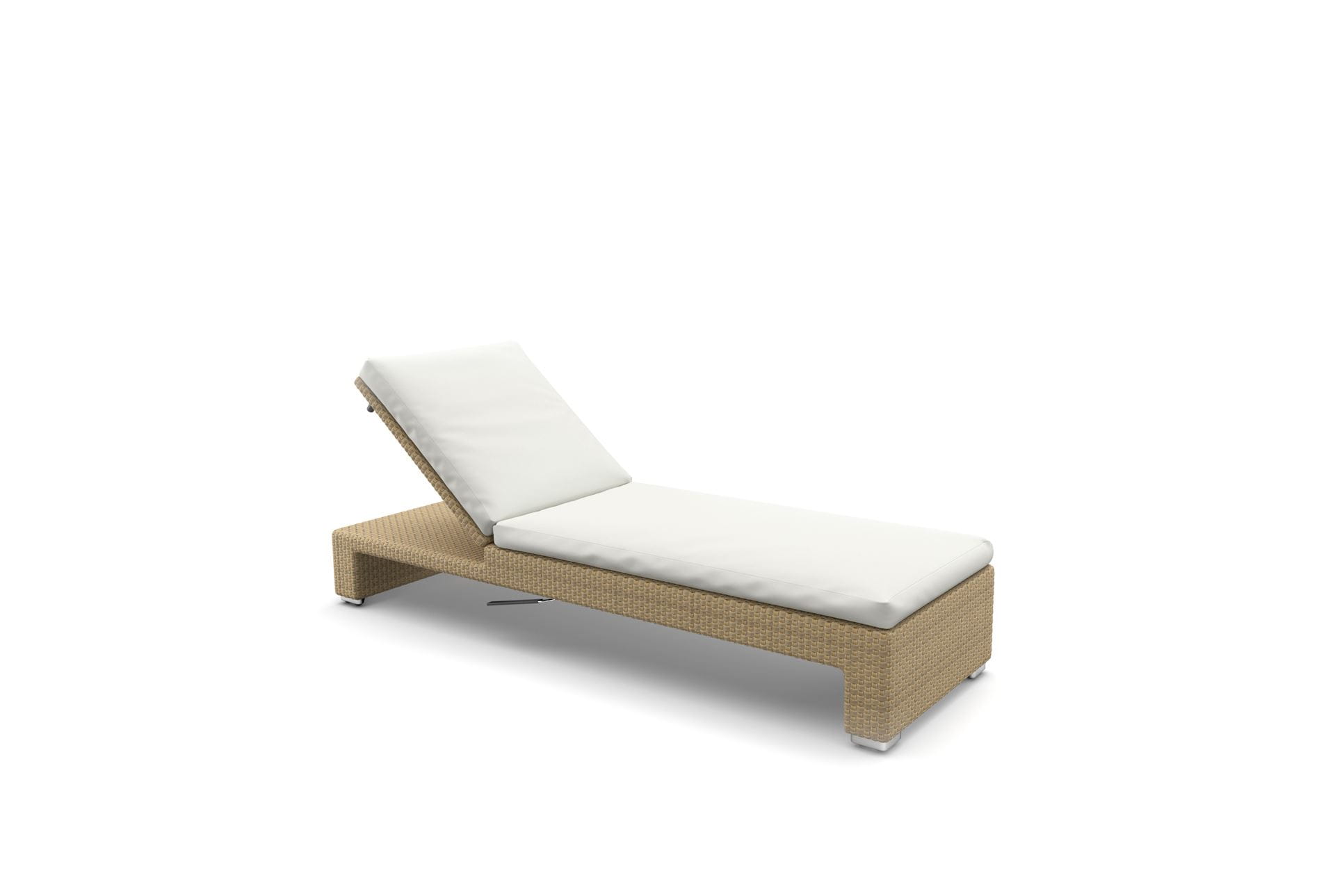 Dedon online sun lounger