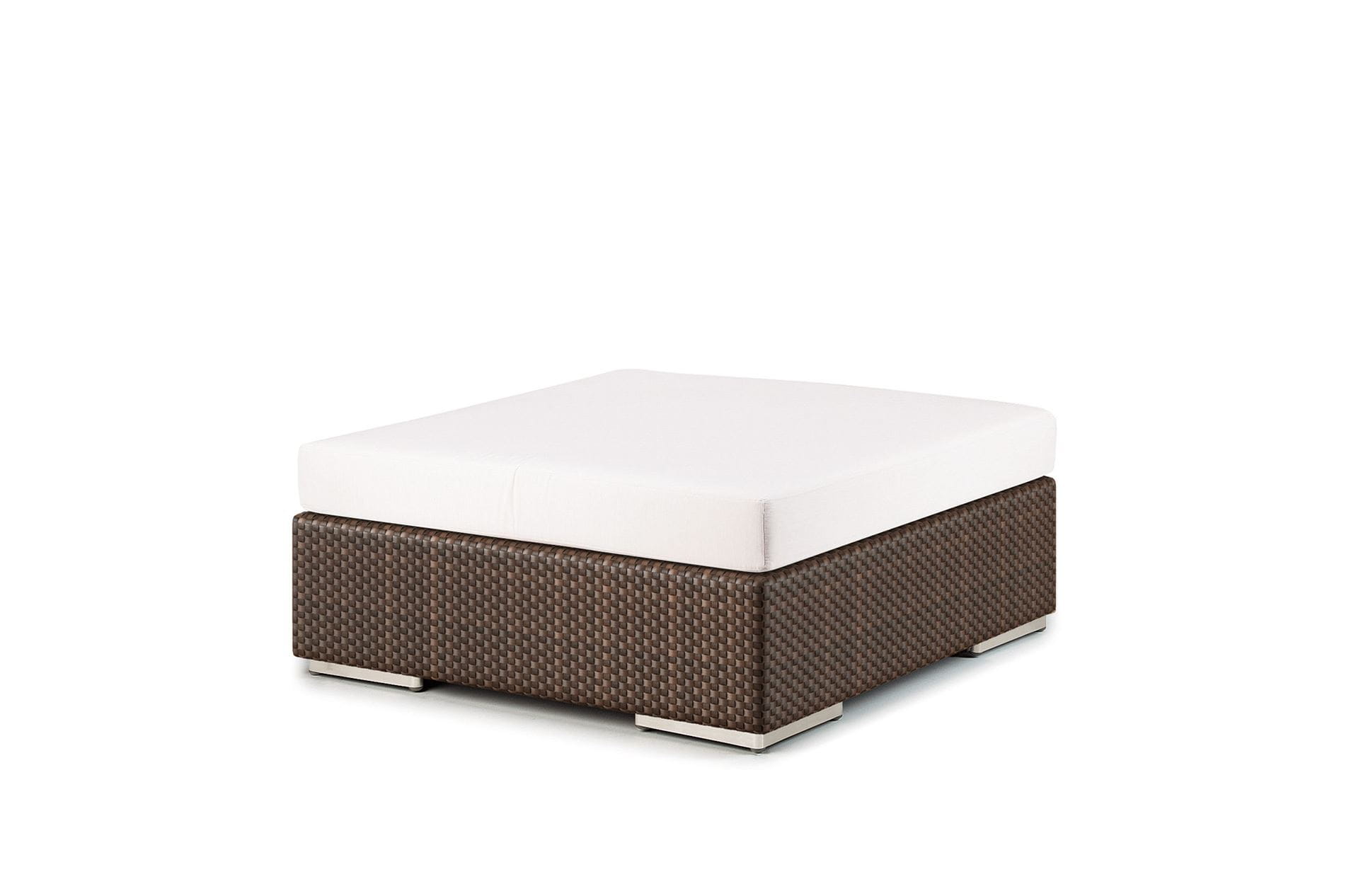 DEDON Lounge Footstool 110x110cm Java