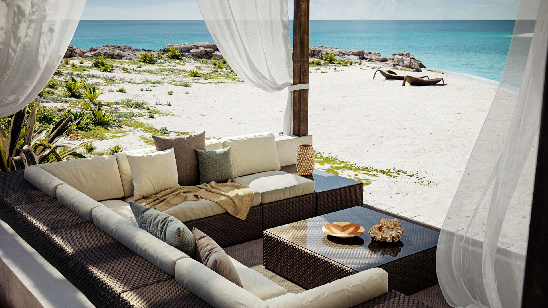 DEDON Furniture LOUNGE