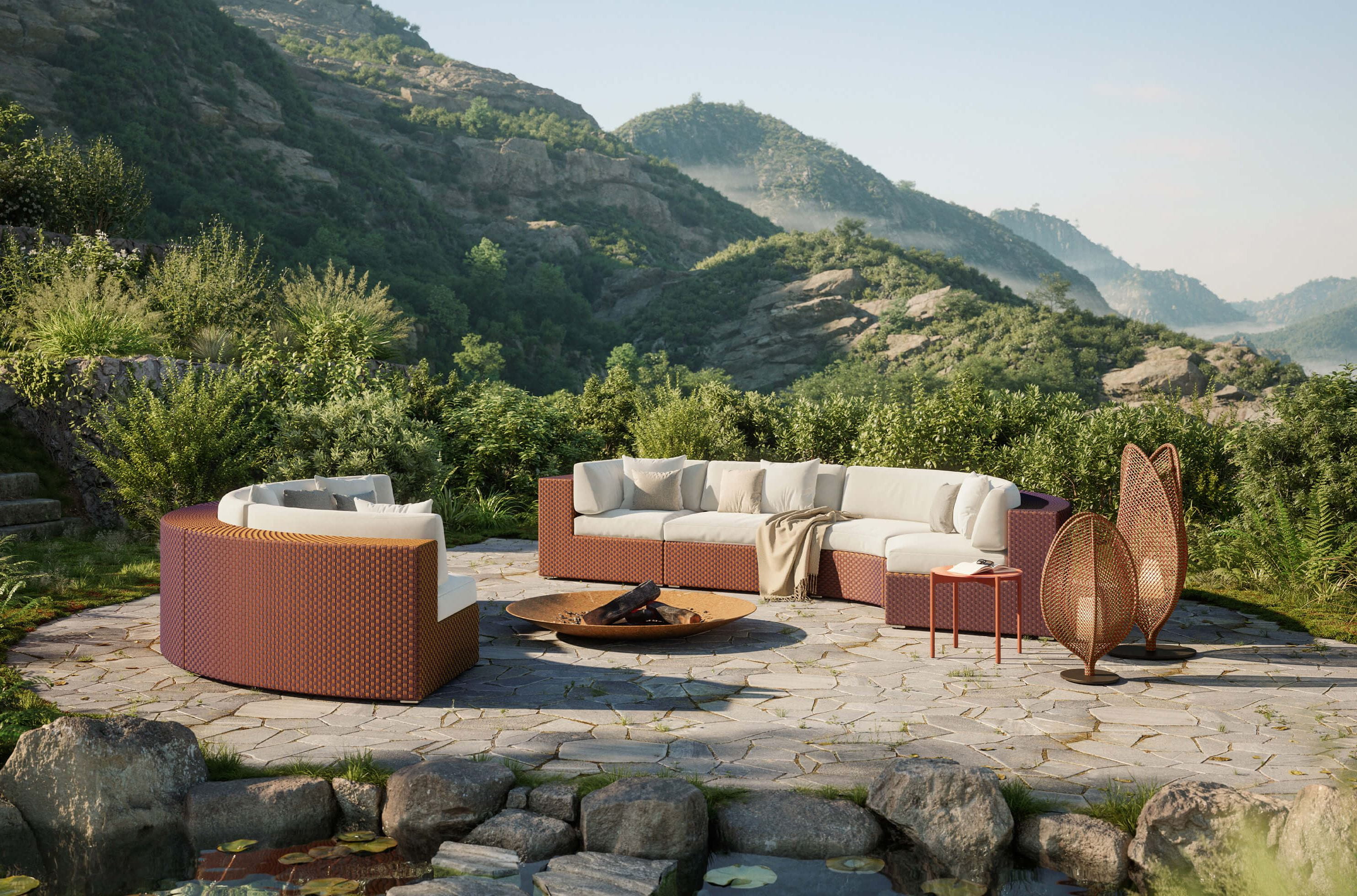 DEDON Collection Overview