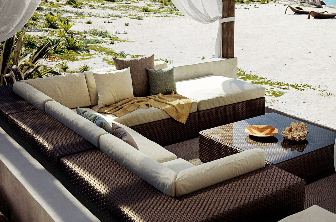 DEDON Collection Overview