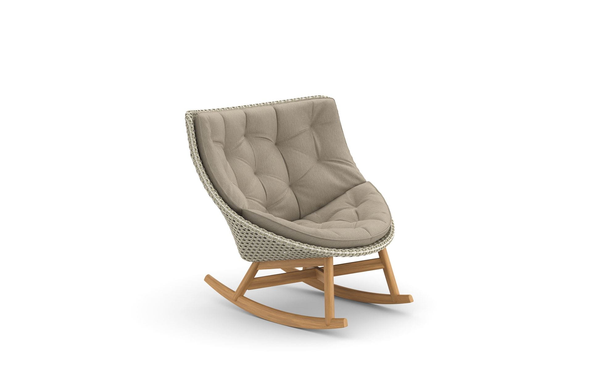 DEDON | MBRACE | Rocking chair