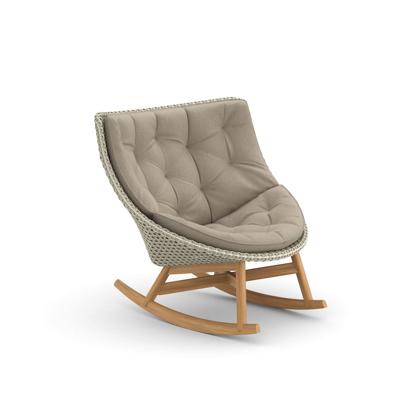 DEDON | MBRACE | Rocking chair