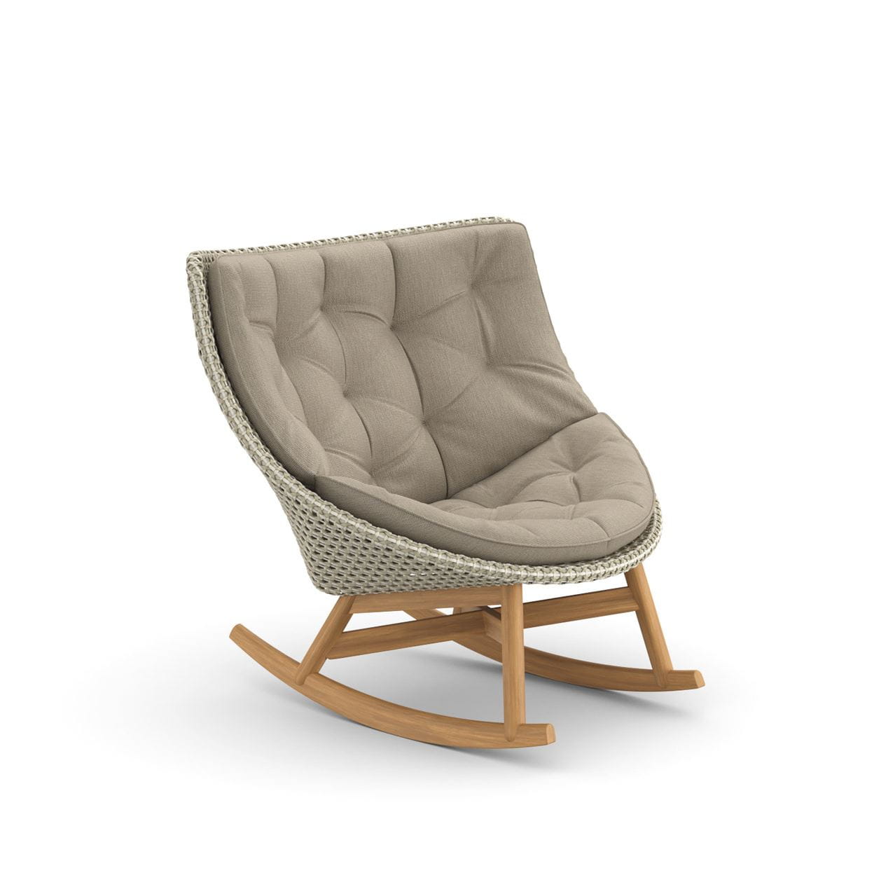 DEDON | MBRACE | Rocking chair