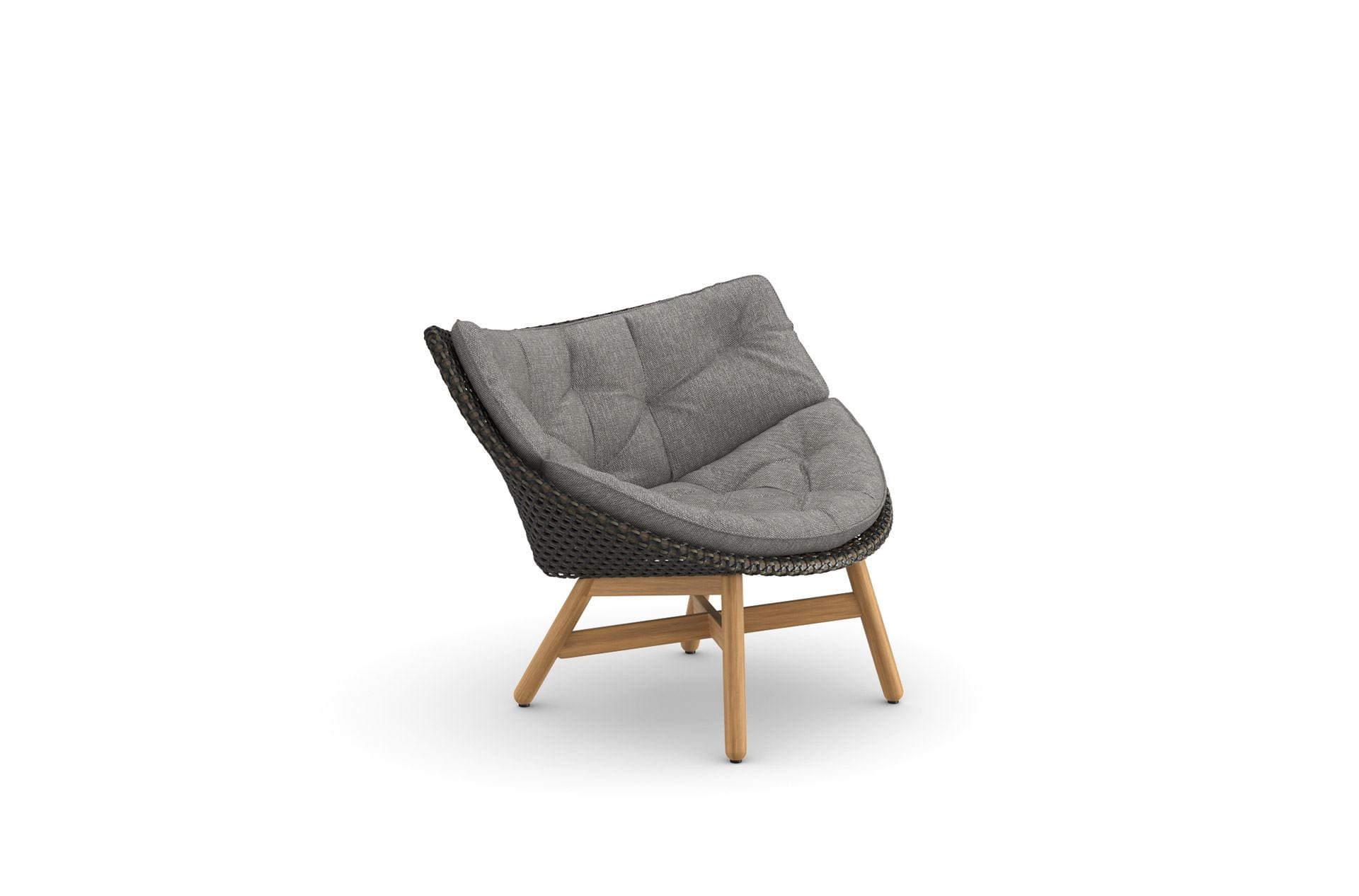 Dedon mbrace shop lounge chair