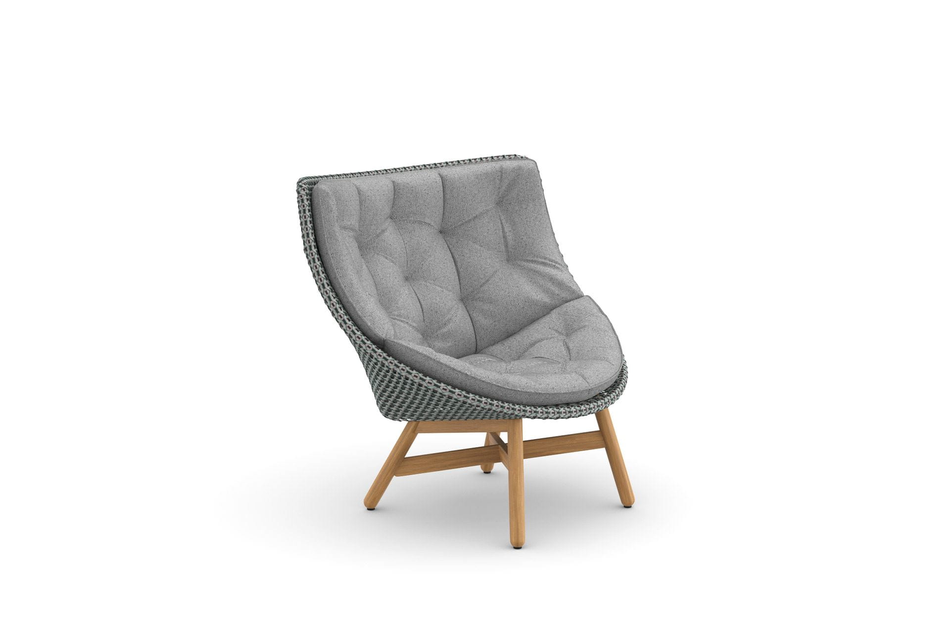 DEDON MBRACE Wing chair