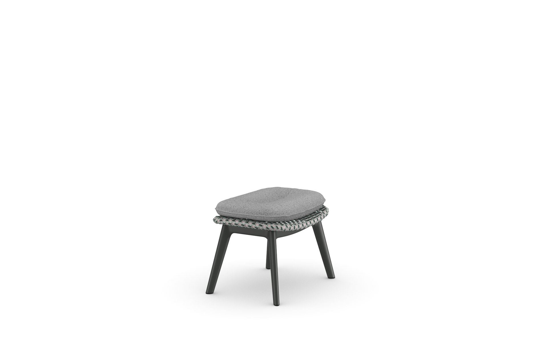 DEDON MBRACE ALU Footstool