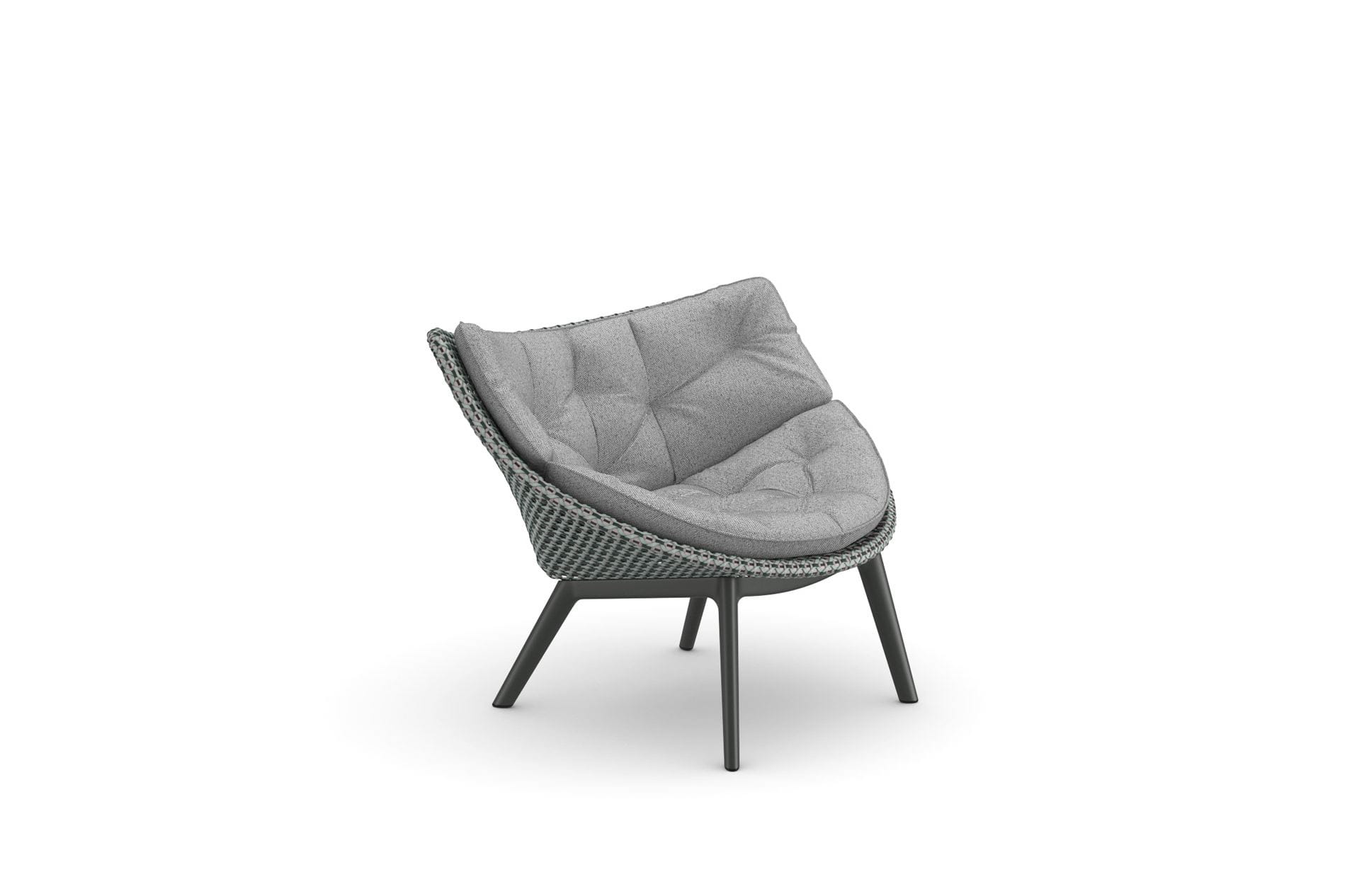 DEDON | MBRACE ALU | Lounge chair