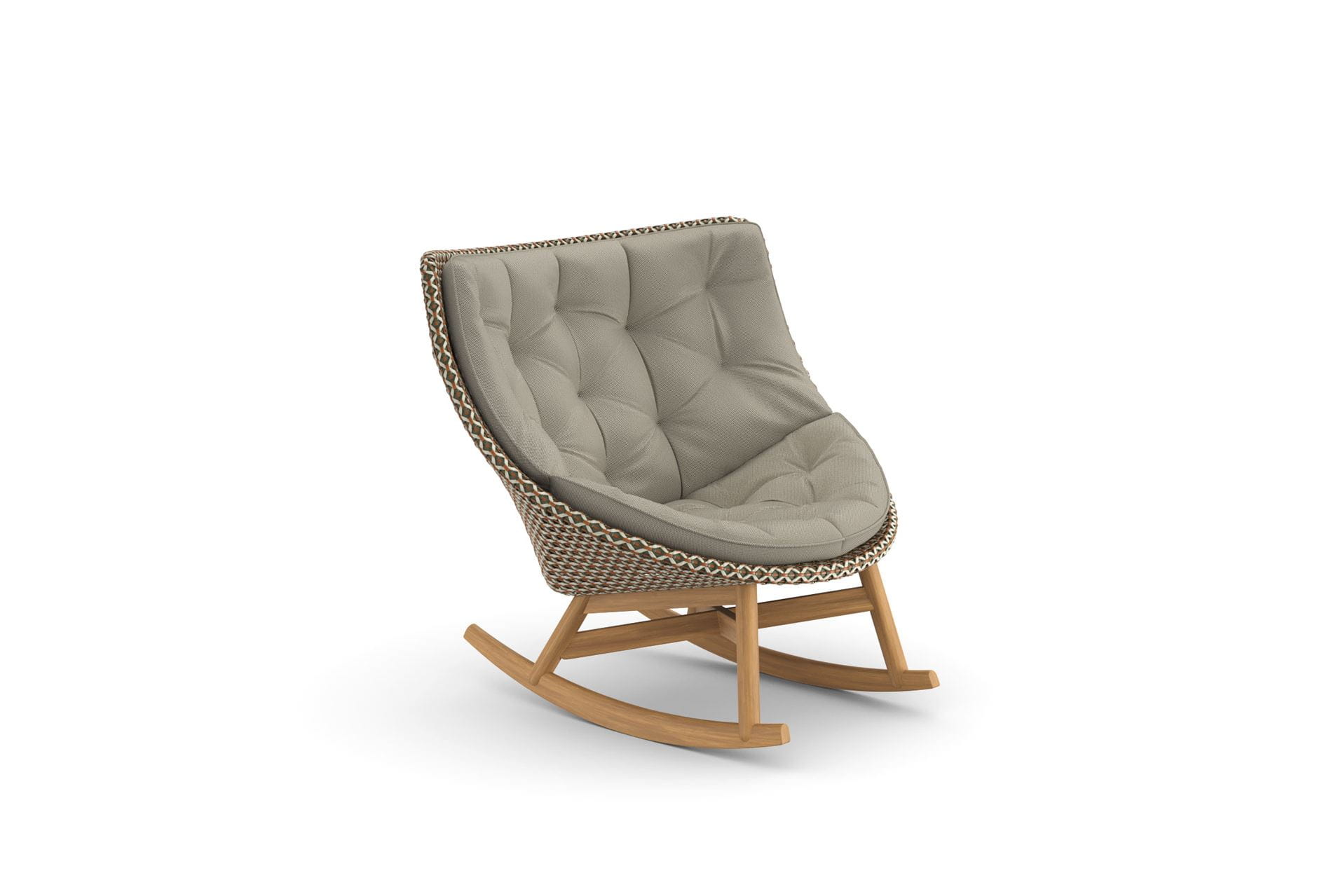 DEDON | MBRACE | Rocking chair