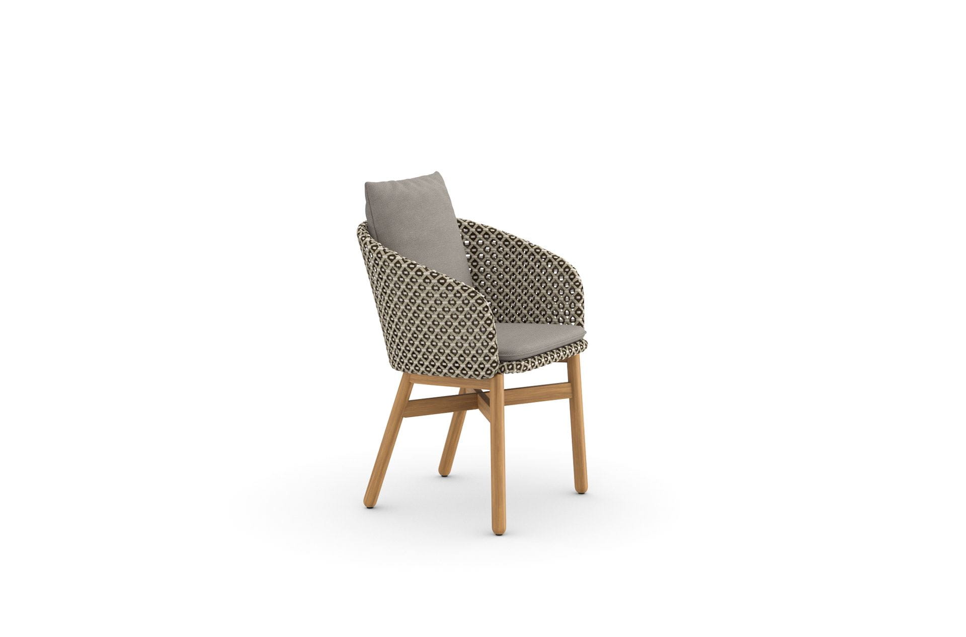 Dedon clearance dining chairs