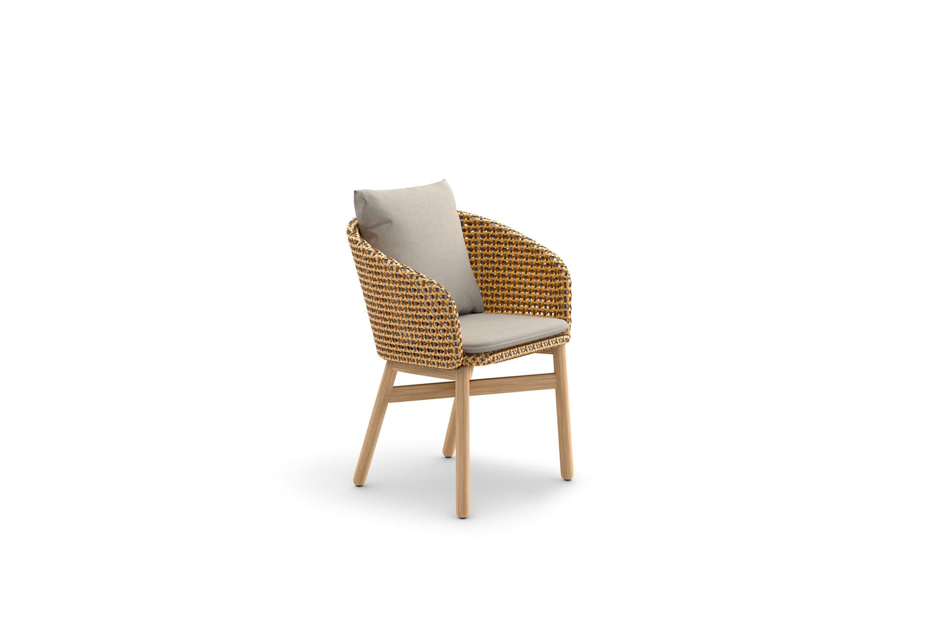 Dedon mbrace lounge chair 2025