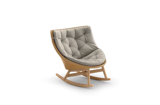 DEDON | MBRACE | Rocking chair