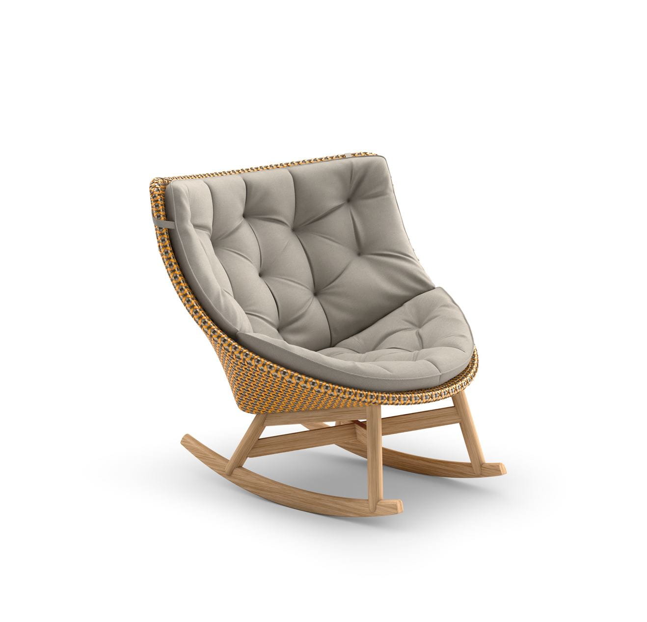 DEDON | MBRACE | Rocking chair