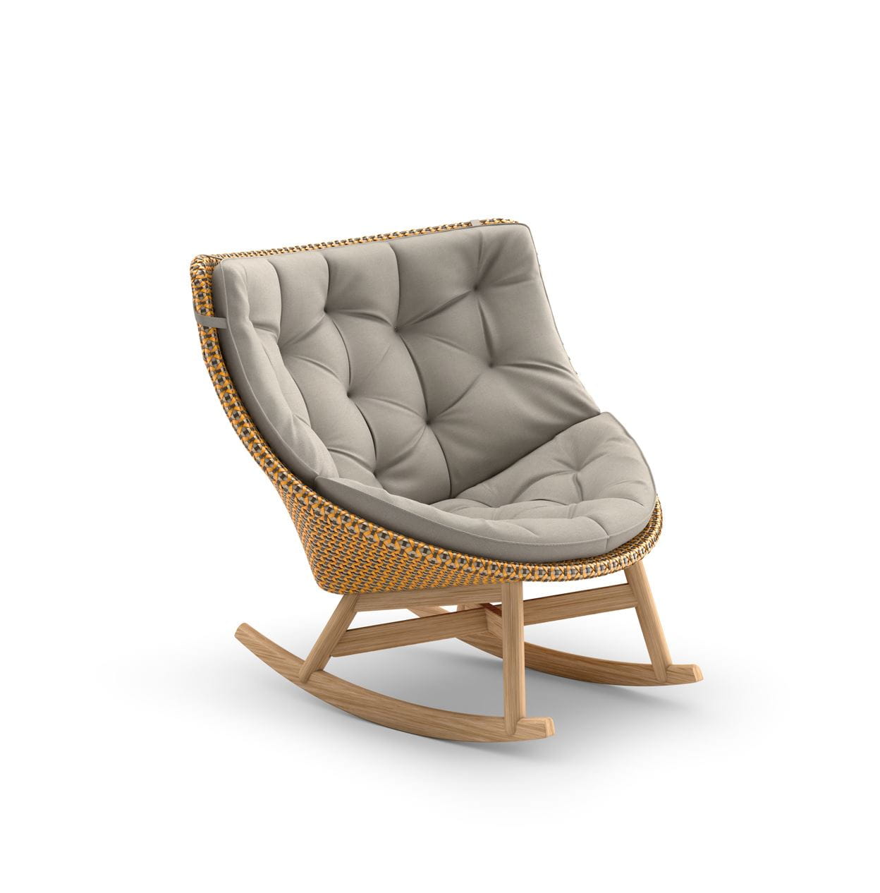 DEDON | MBRACE | Rocking chair