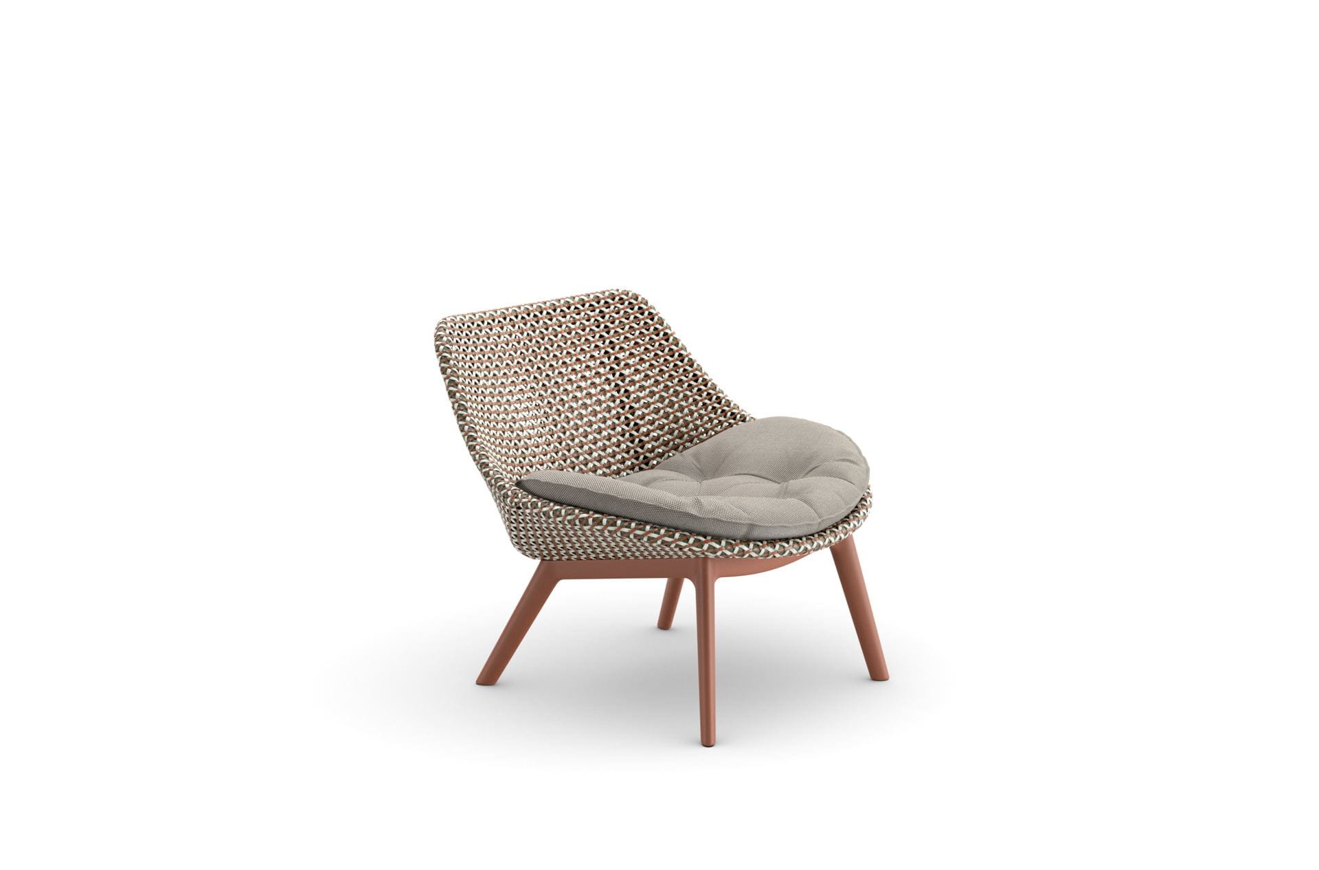 Dedon mbrace wing discount chair