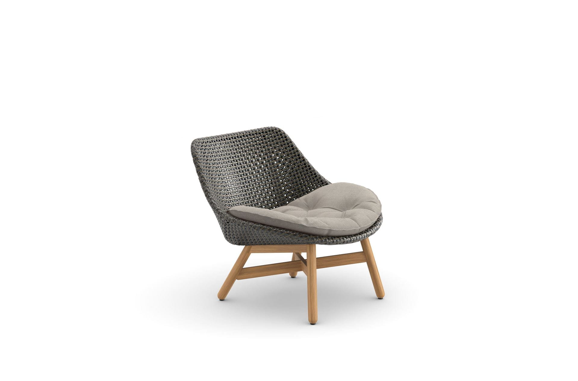 Dedon mbrace lounge new arrivals chair
