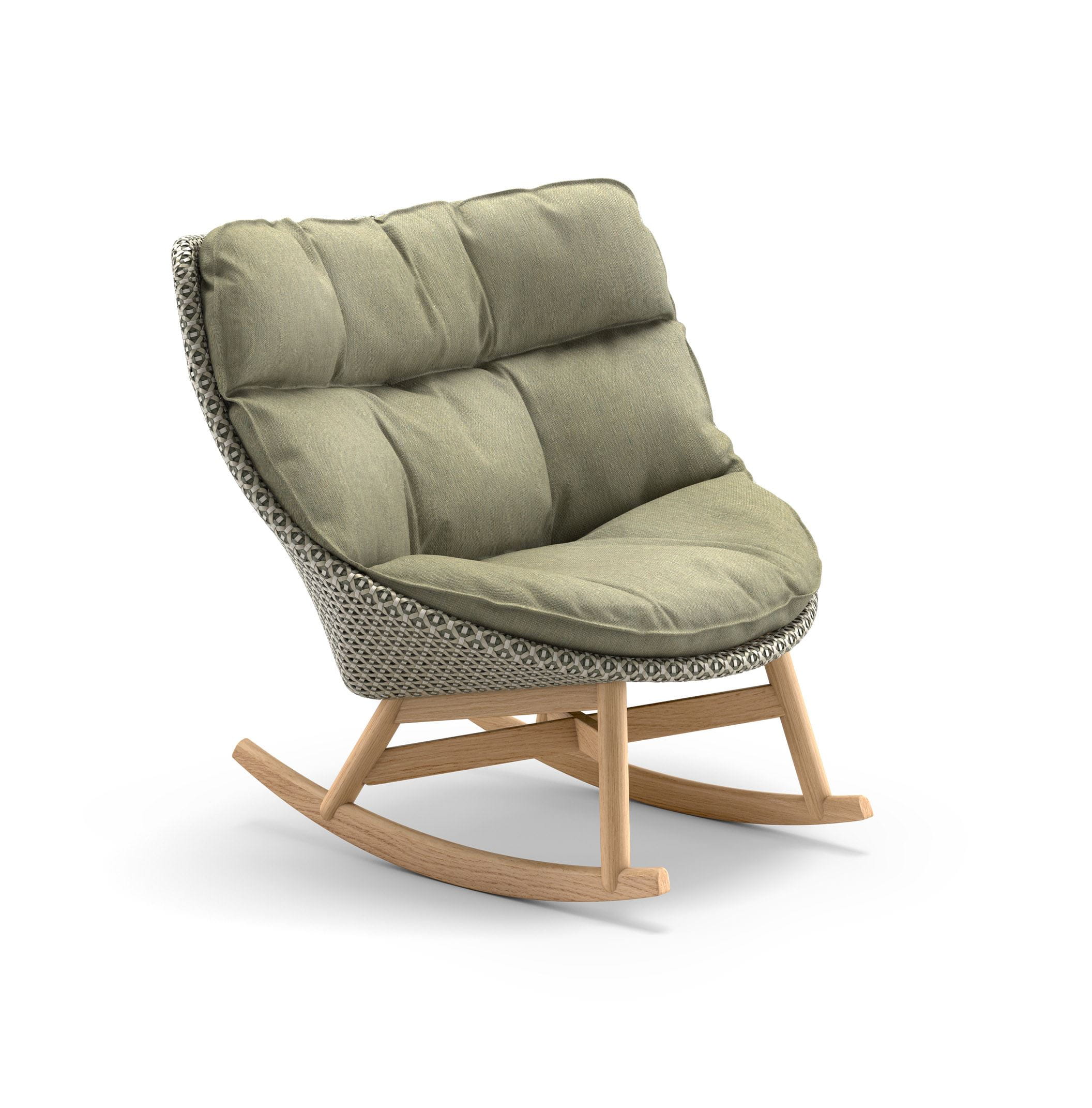 DEDON | MBRACE | Rocking chair