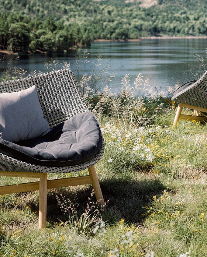 DEDON Collektion MBRACE Secret Lakeside