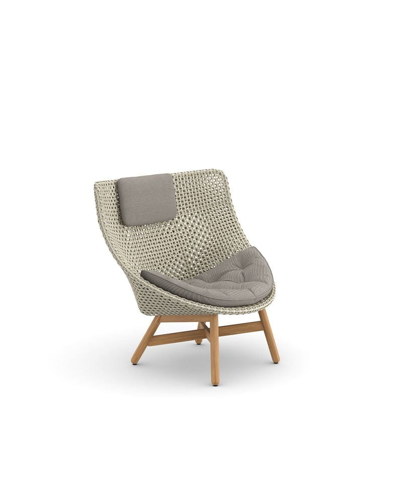 DEDON MBRACE Lounge chair