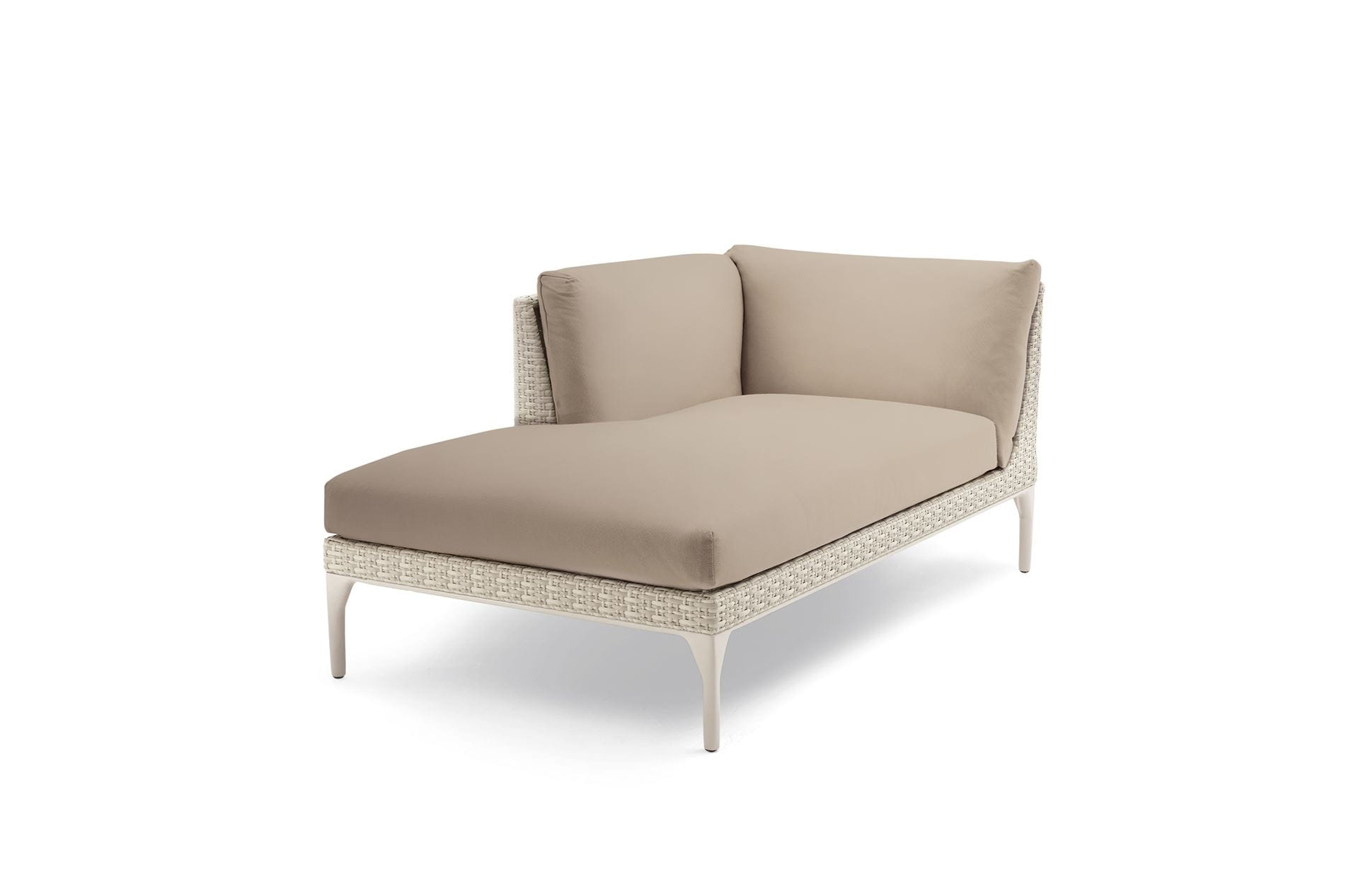 DEDON MU Daybed Right Lipari