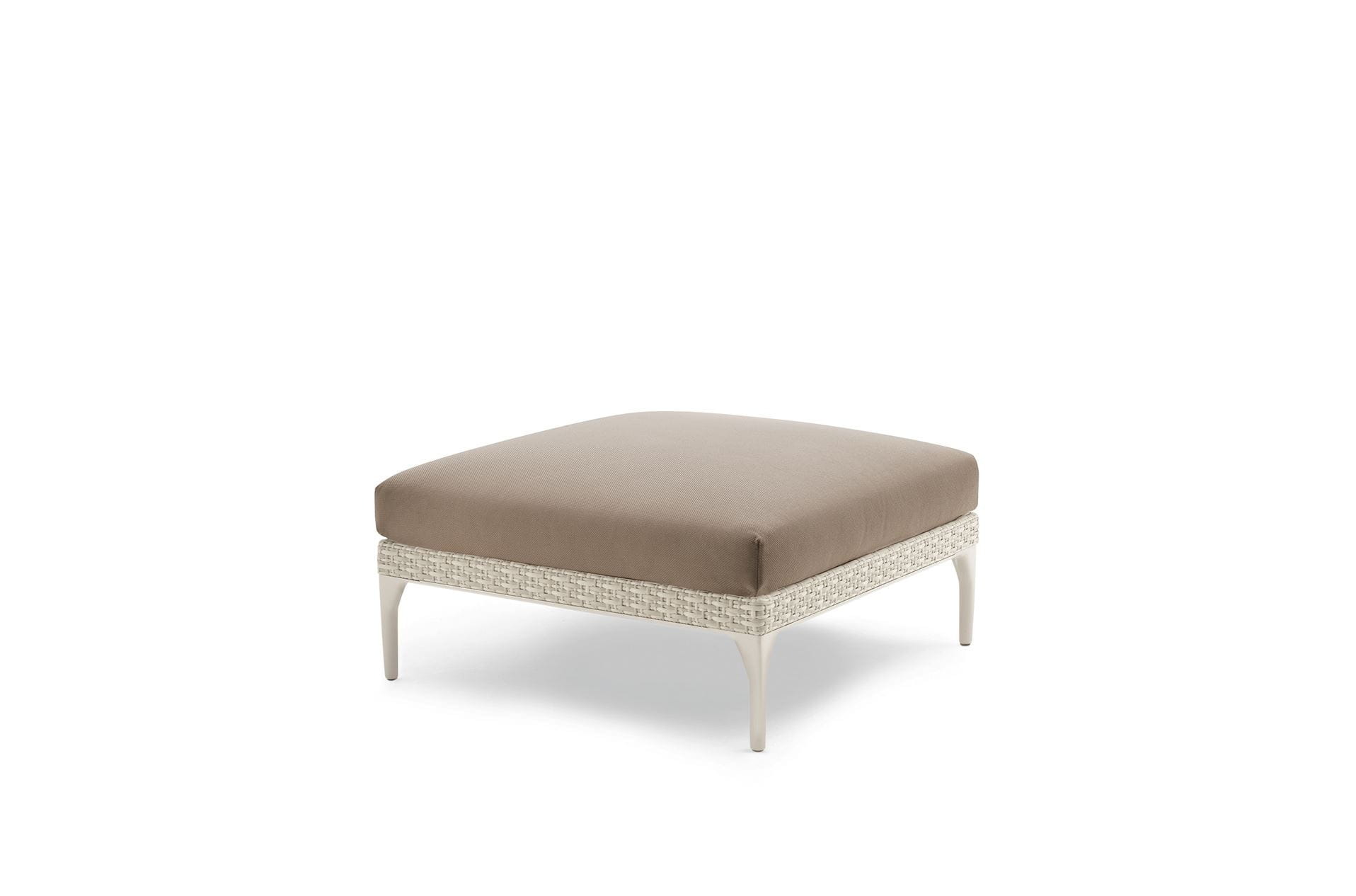 DEDON MU Footstool 90x90cm Lipari