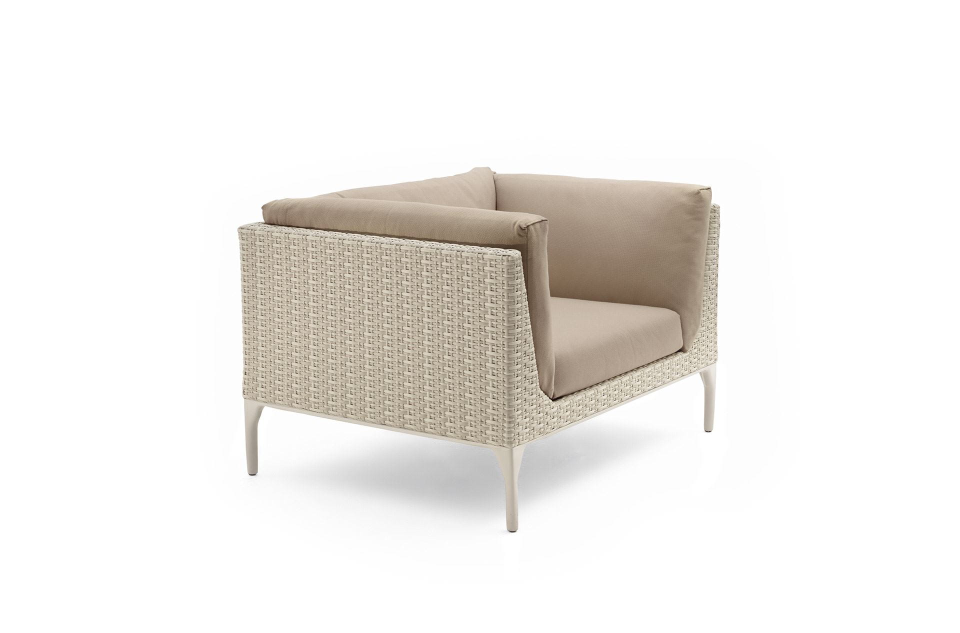 DEDON MU Lounge chair