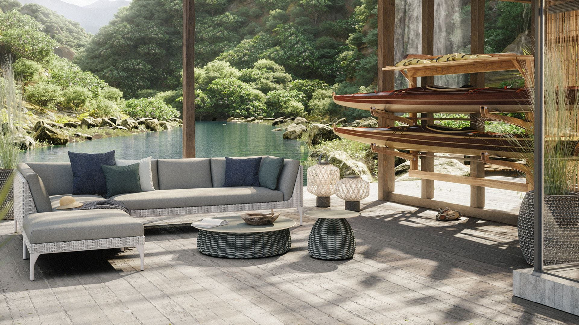 DEDON Furniture MU