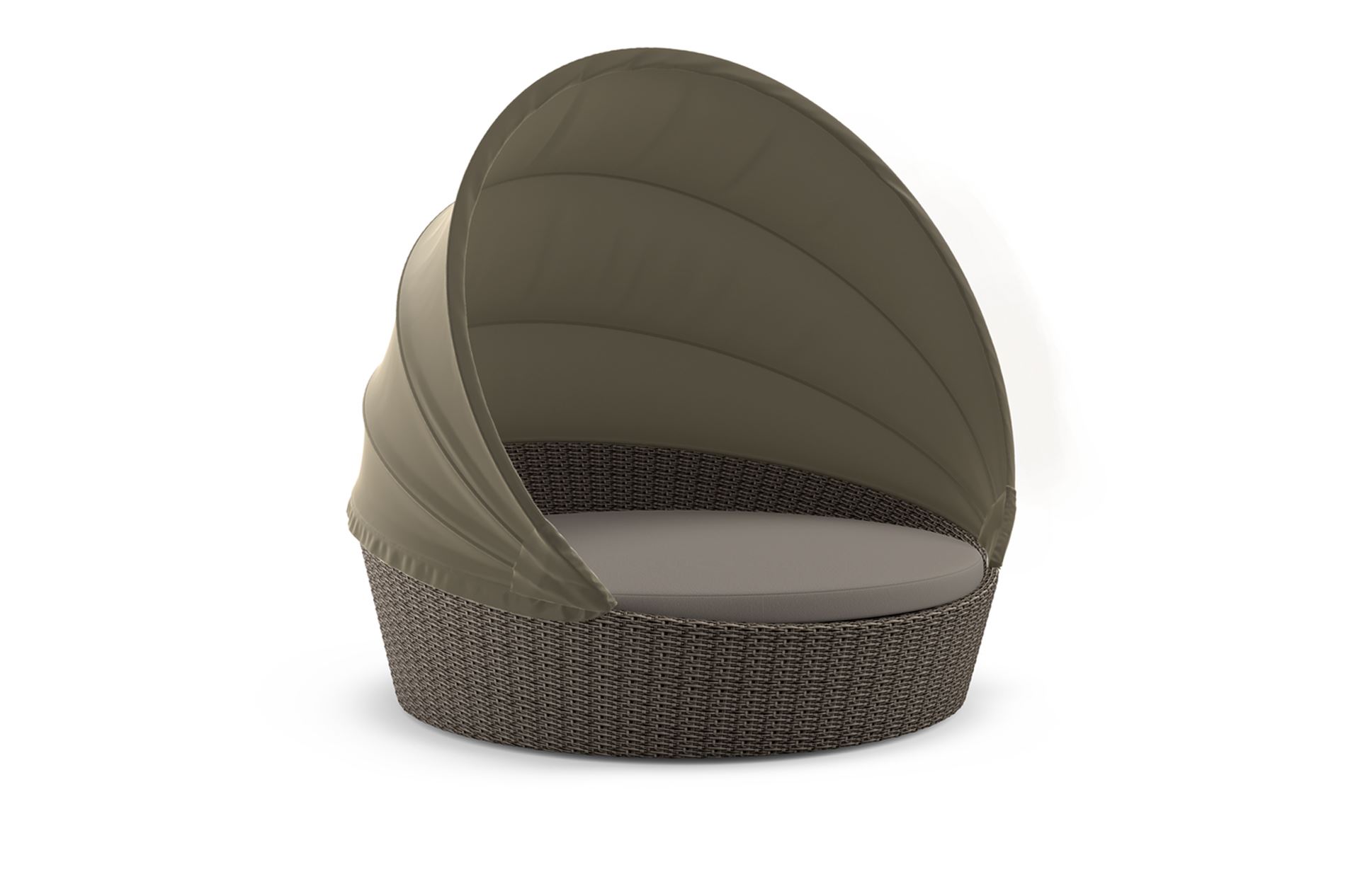 DEDON ORBIT Loveseat