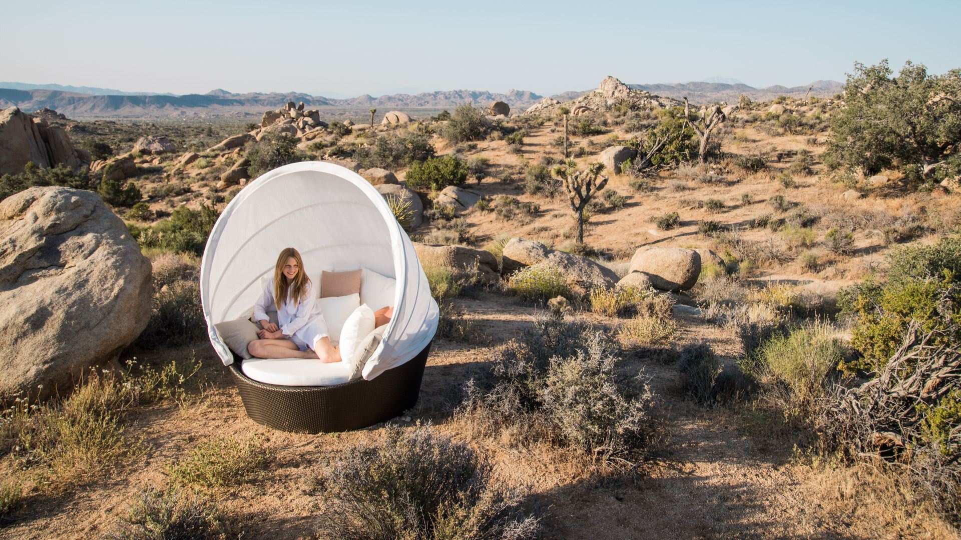 DEDON | Furniture | ORBIT AND ORBIT XXL