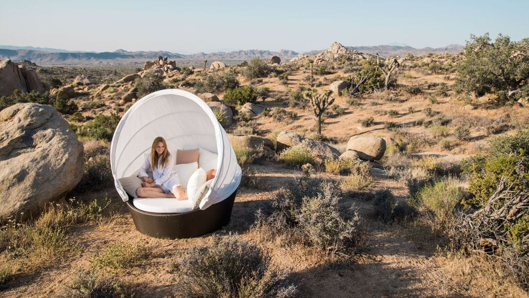 DEDON Furniture ORBIT AND ORBIT XXL