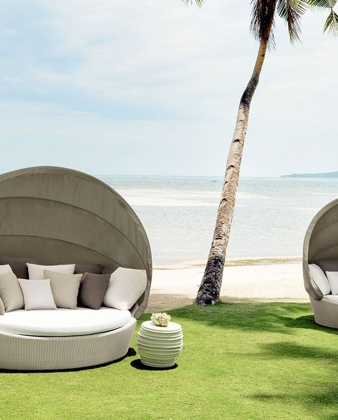 Dedon Collection Overview Teaser OrbitXXL