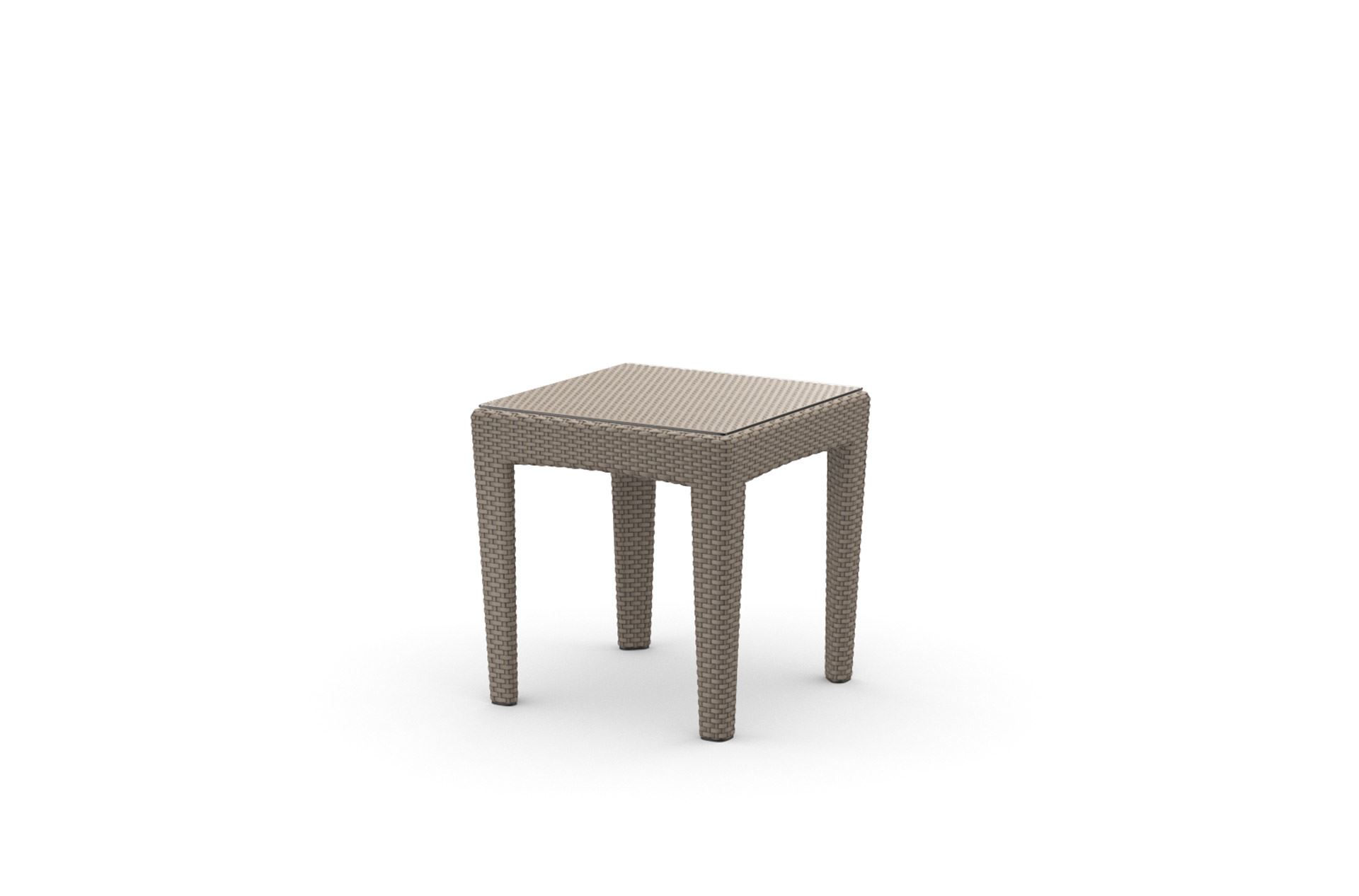 DEDON PANAMA Side table