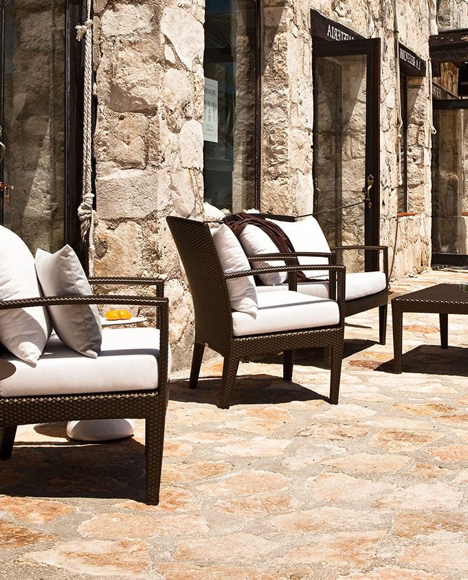 Dedon Collection Overview Teaser Panama