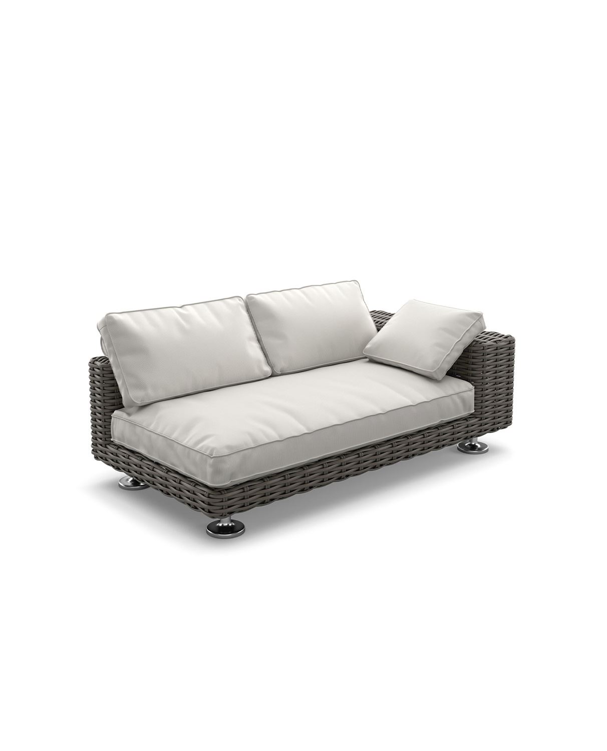 DEDON PAROS Left module by Jean-Marie Massaud