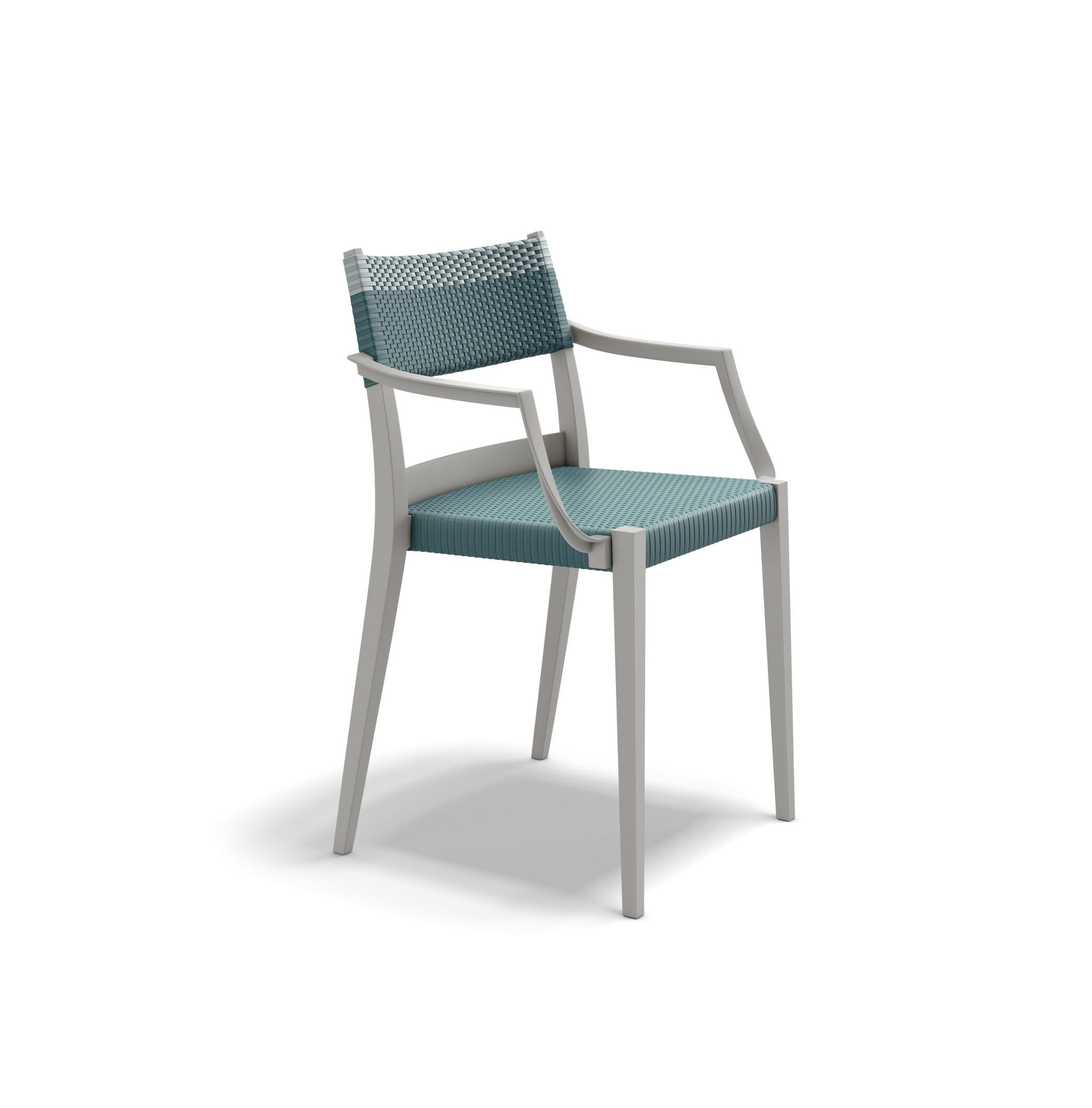 希少 高級 DEDON デドン Play Armchair プレイアームチェア プレイアームチェア／チョーク＋チョーク＆カーボン ｜ ニチエス