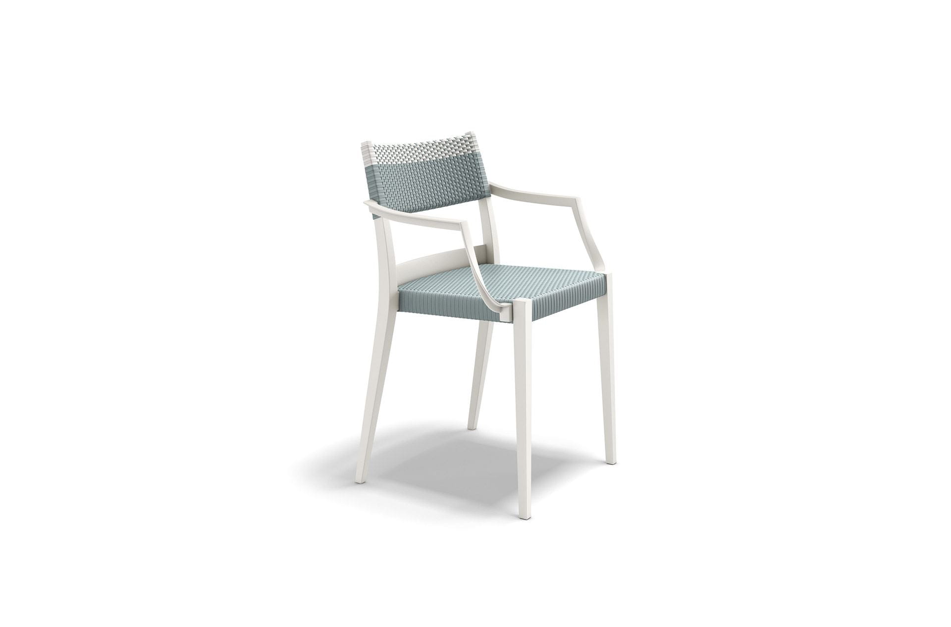 希少 高級 DEDON デドン Play Armchair プレイアームチェア プレイアームチェア／チョーク＋チョーク＆カーボン ｜ ニチエス