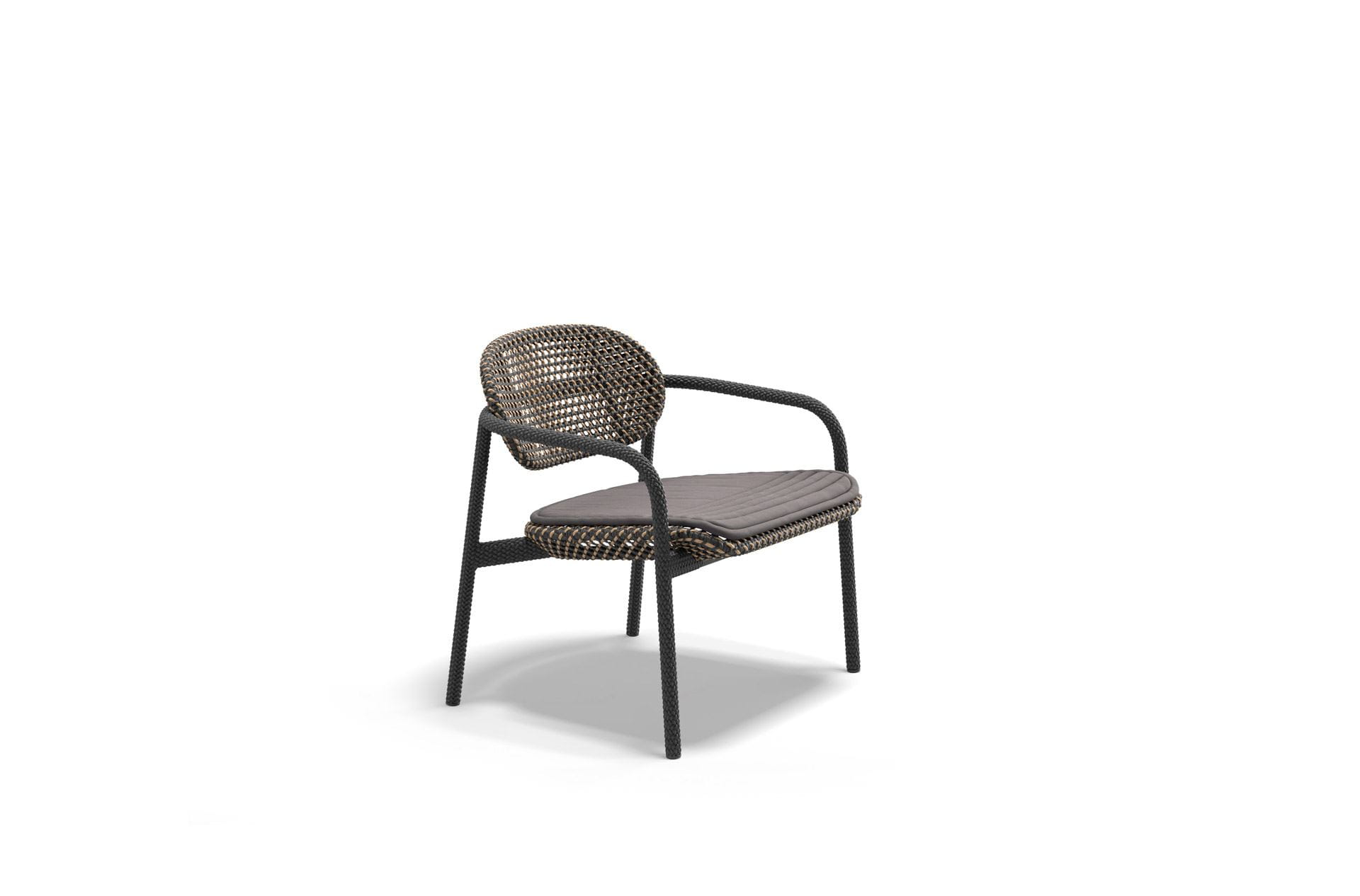 Dedon hotsell lounge chair