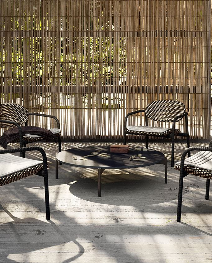 DEDON Collection ROII Spiritual Mountain