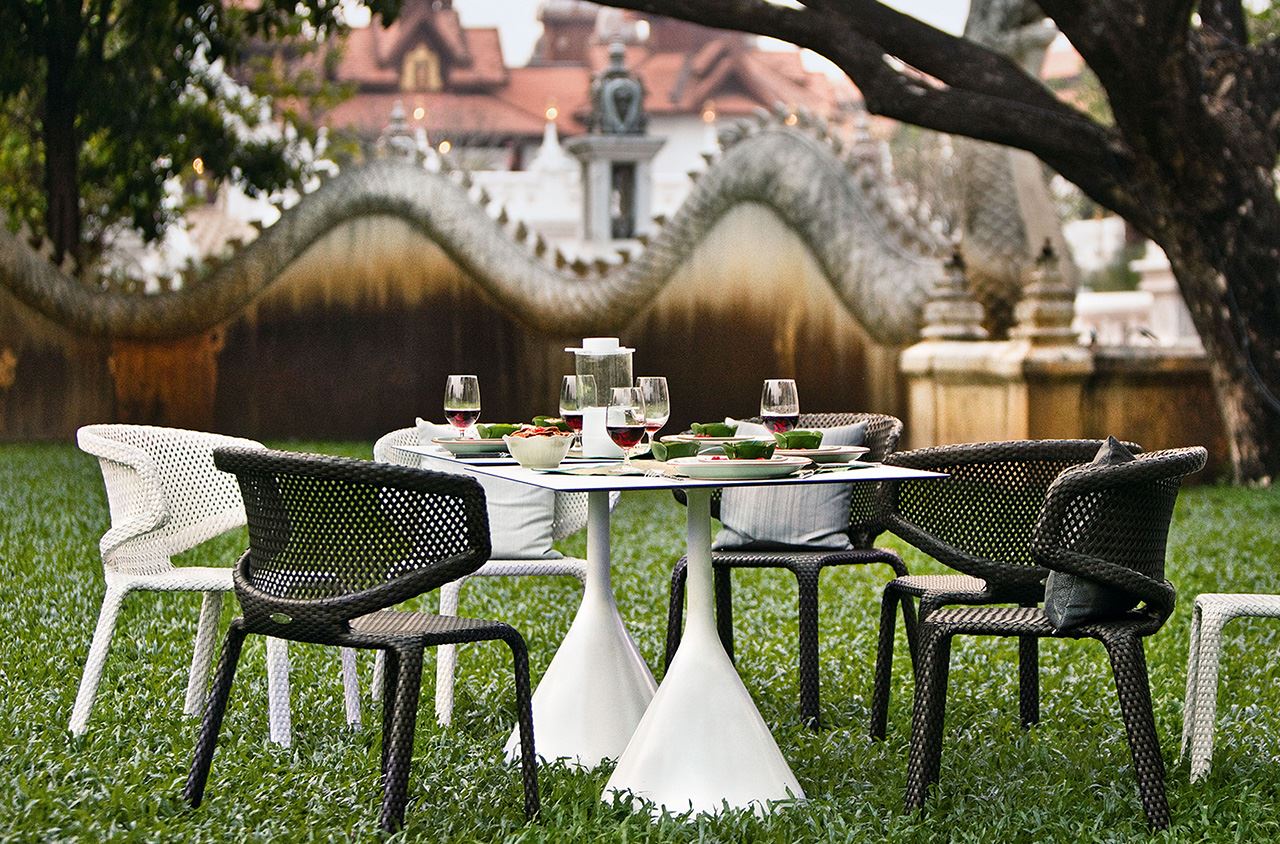 Dedon Collection Overview Teaser Satellite