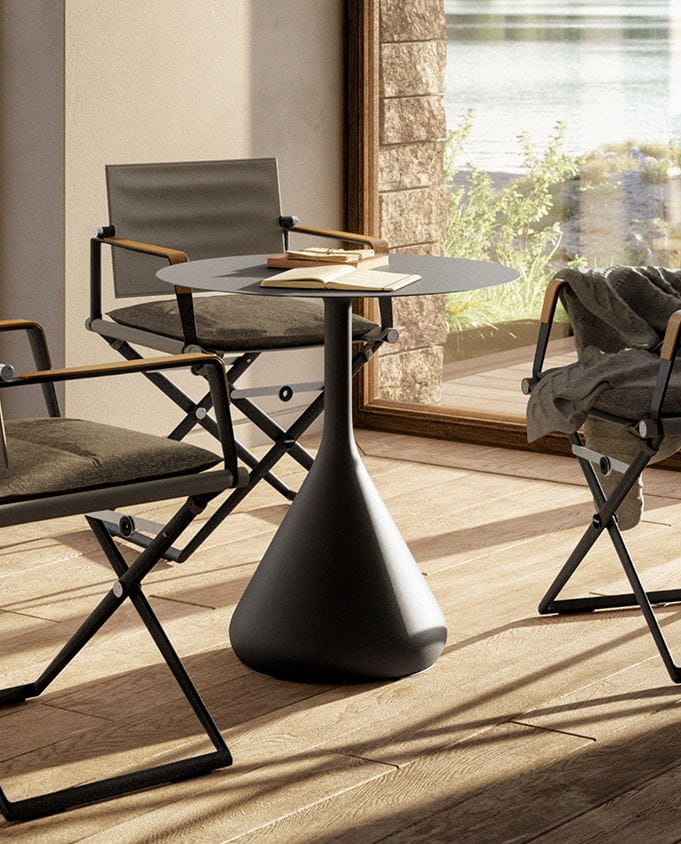 DEDON Collektion SATELLITE Secret Lakeside