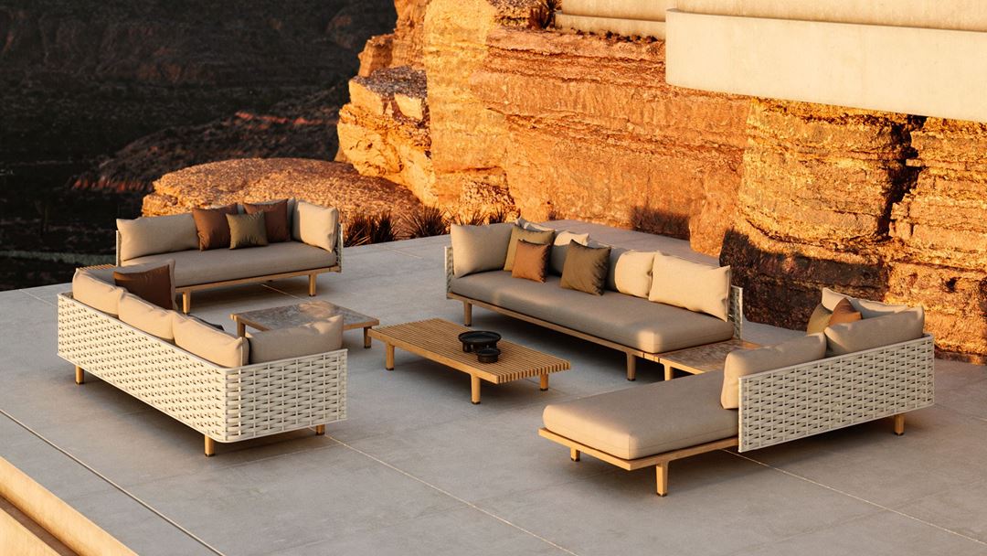 DEDON | SEALINE | Coffee Table