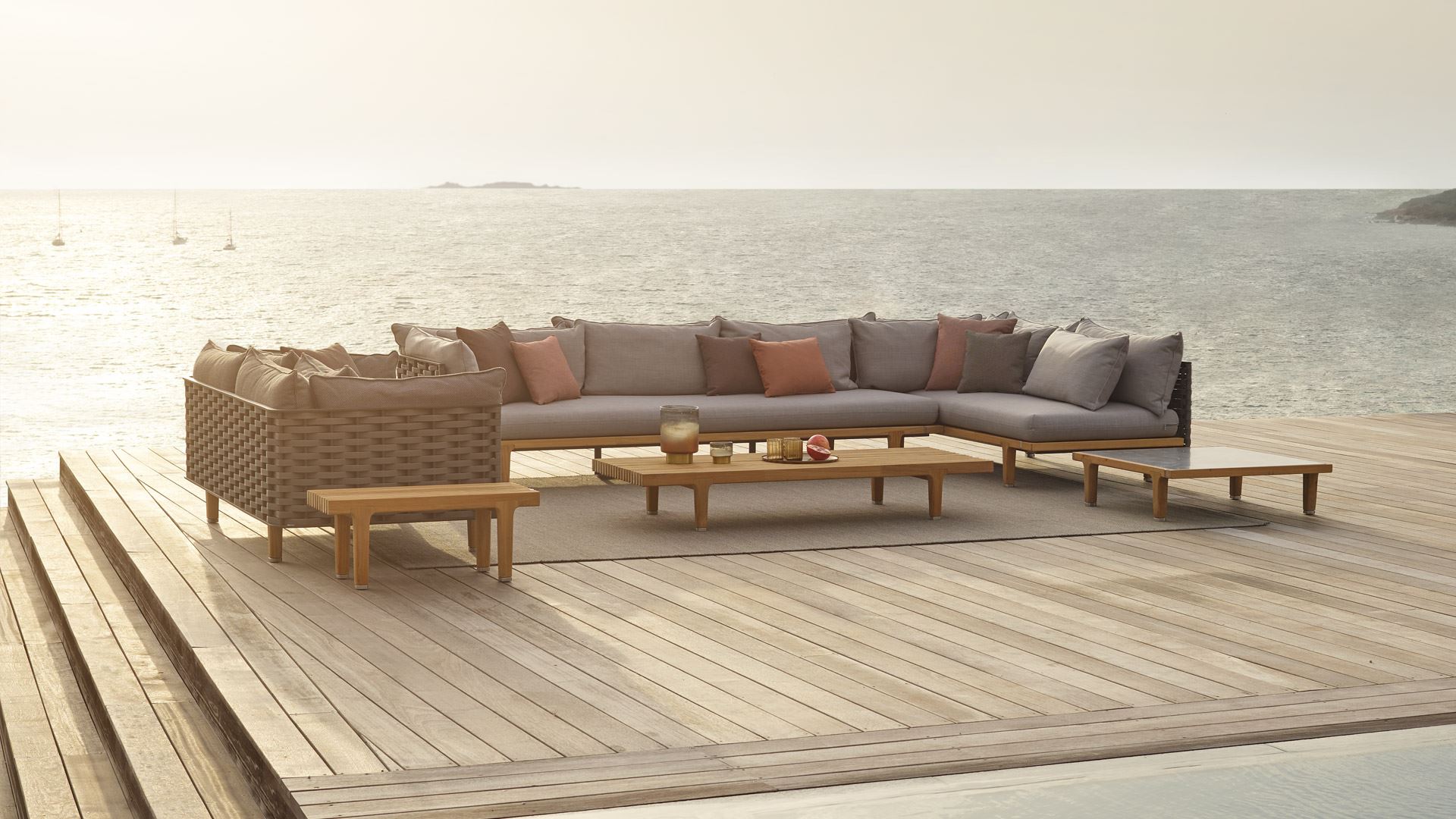 DEDON Collection SEALINE