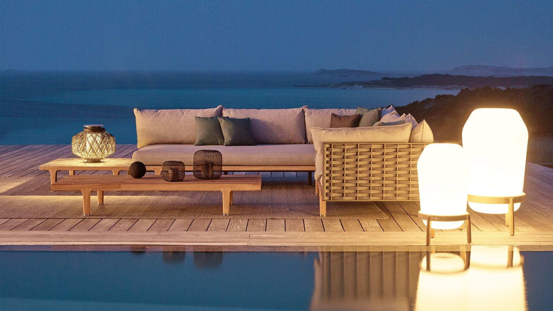 DEDON Furniture SEALINE