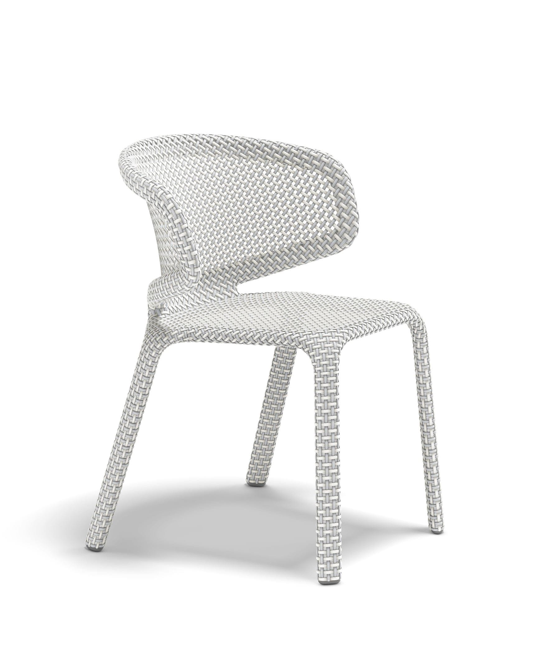 See Shell Chair Side chair